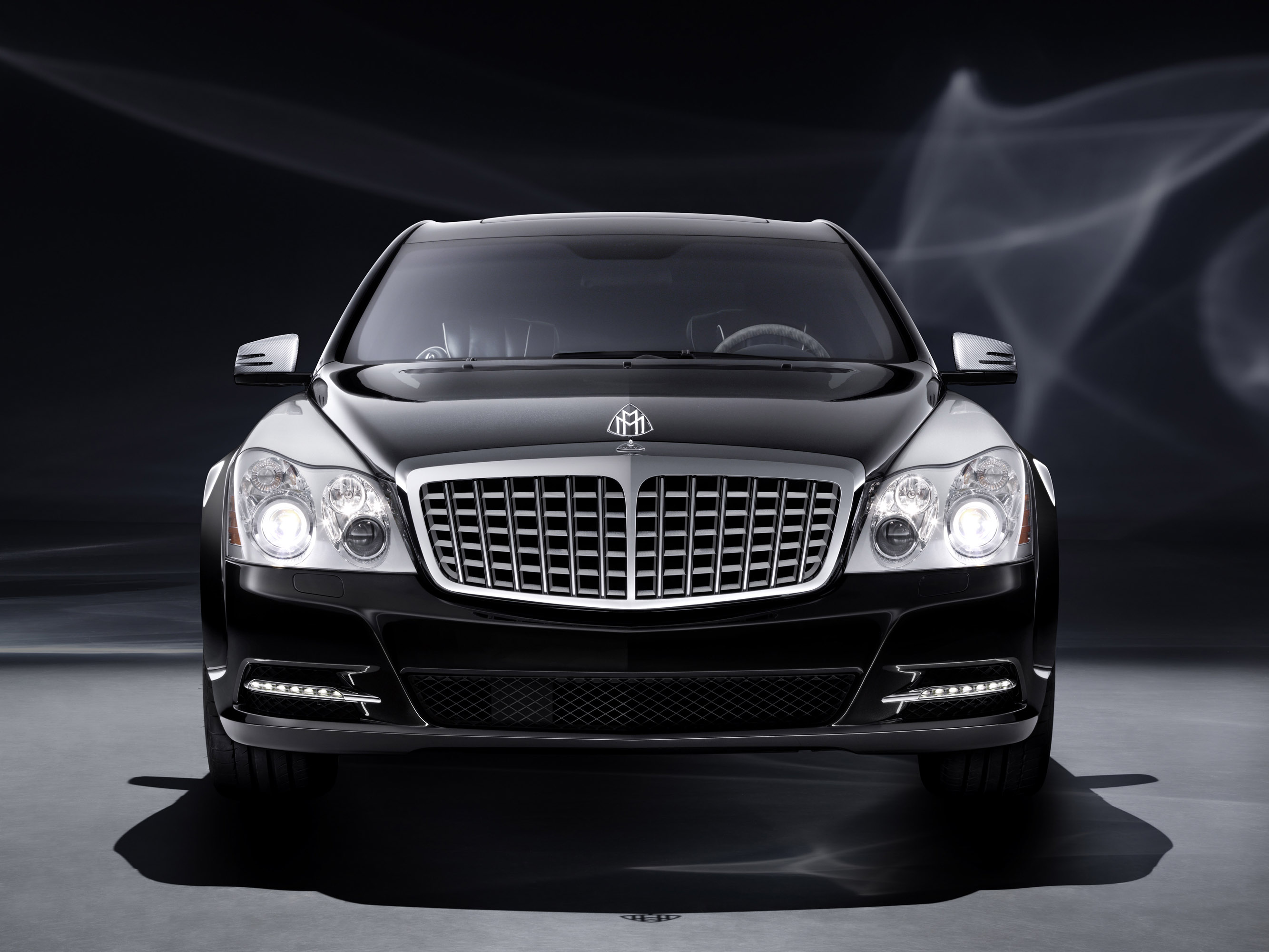 Maybach 57S Edition 125 photo #2