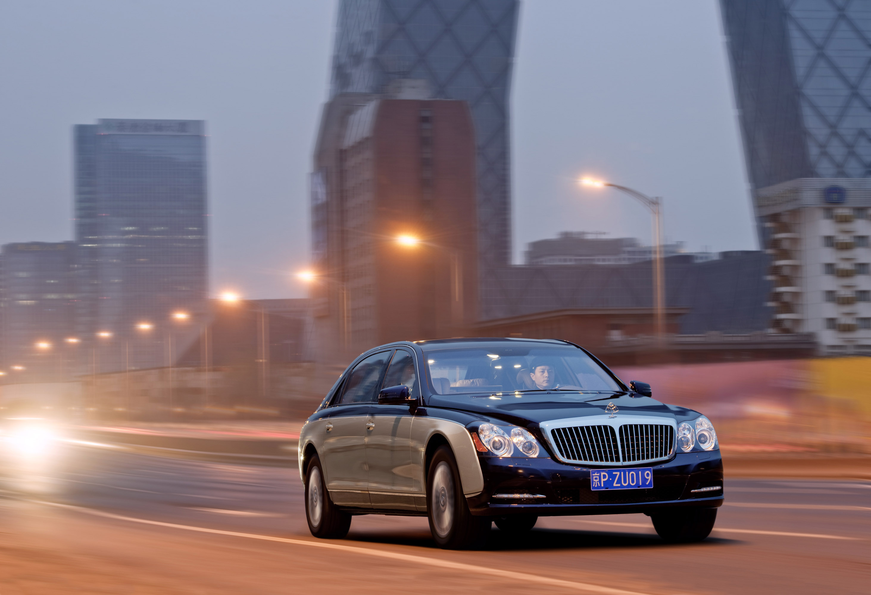 Maybach 62 S photo #2