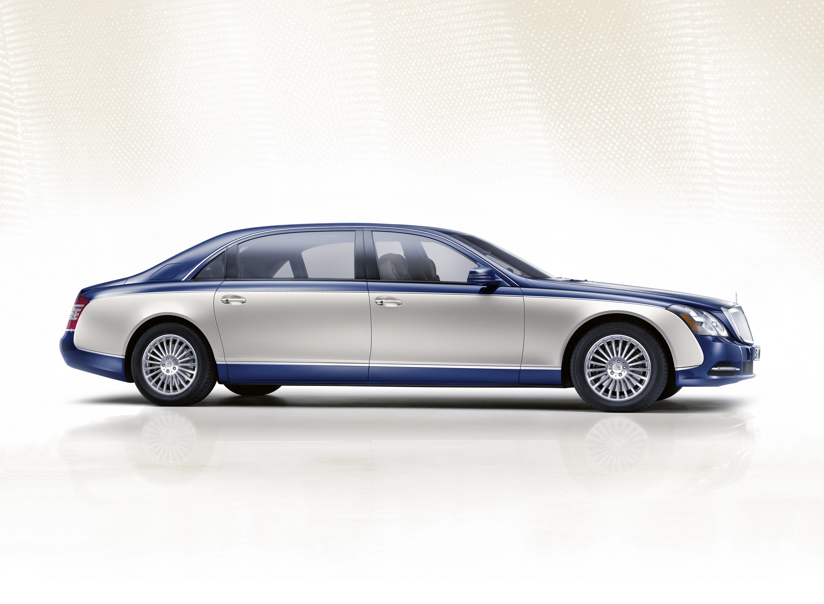 Maybach 62 S photo #6