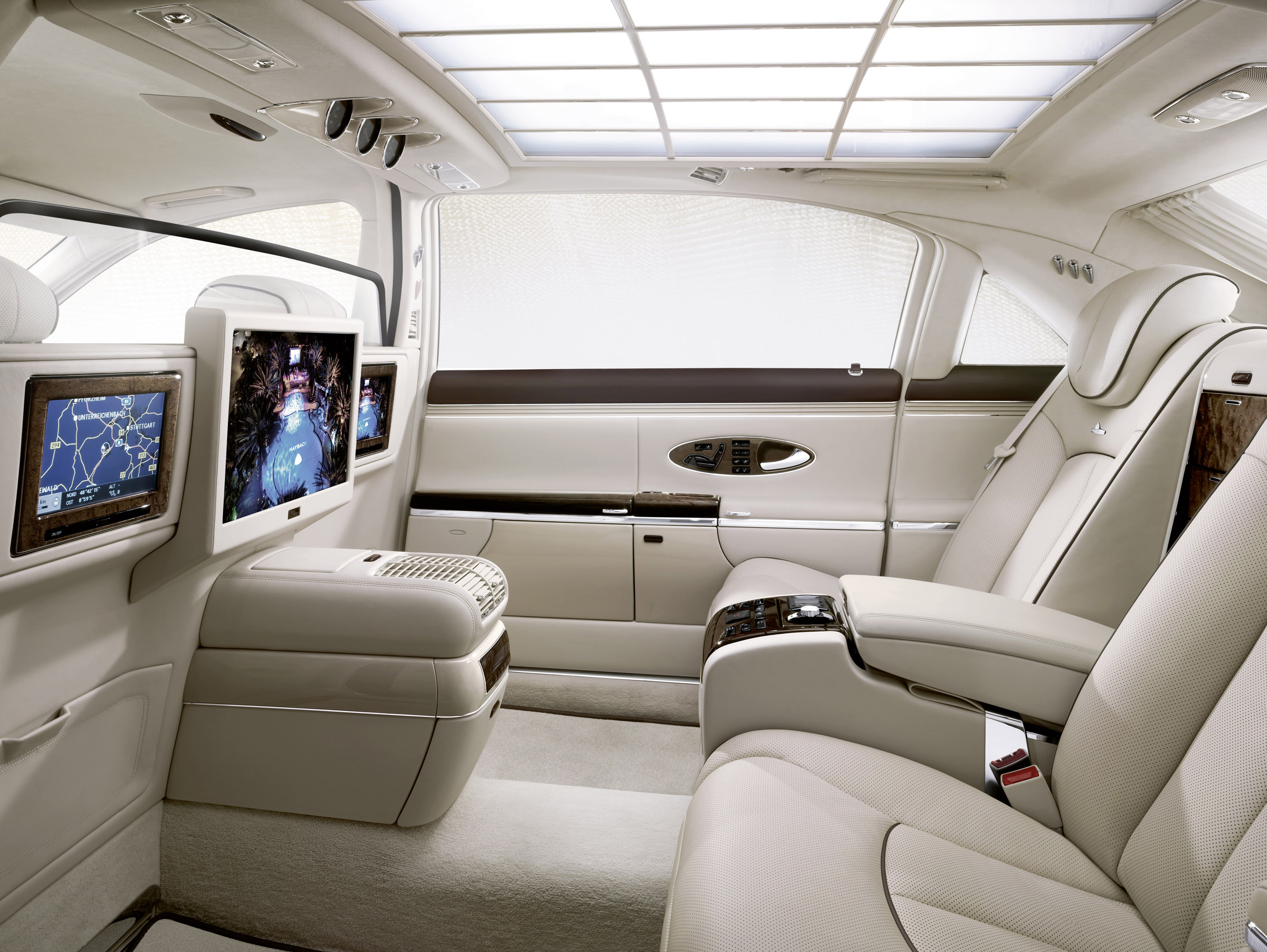 Maybach 62 S photo #31