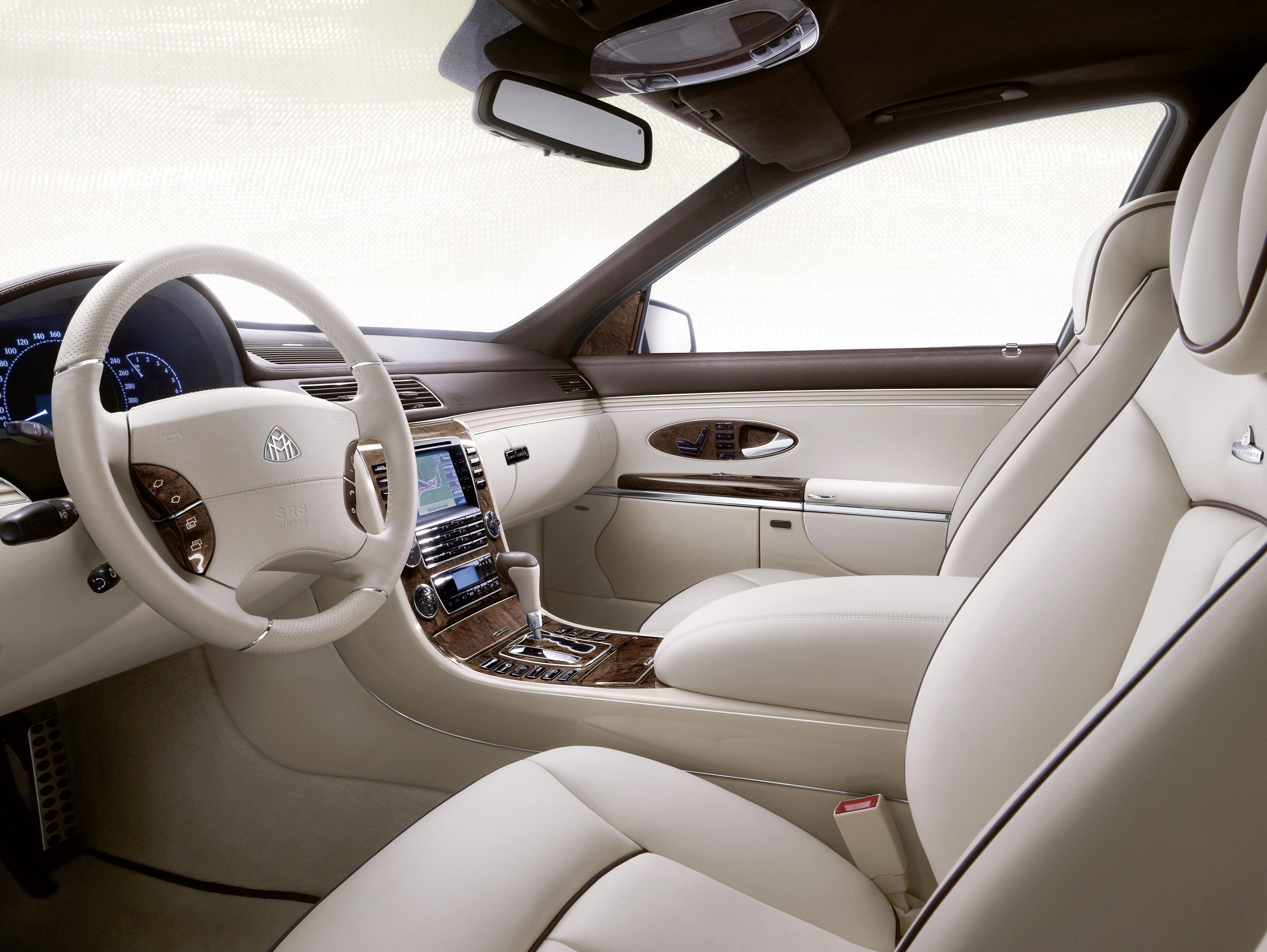 Maybach 62 S photo #32