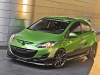 2011 Mazda 2 3dCarbon