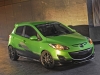 Mazda 2 3dCarbon 2011