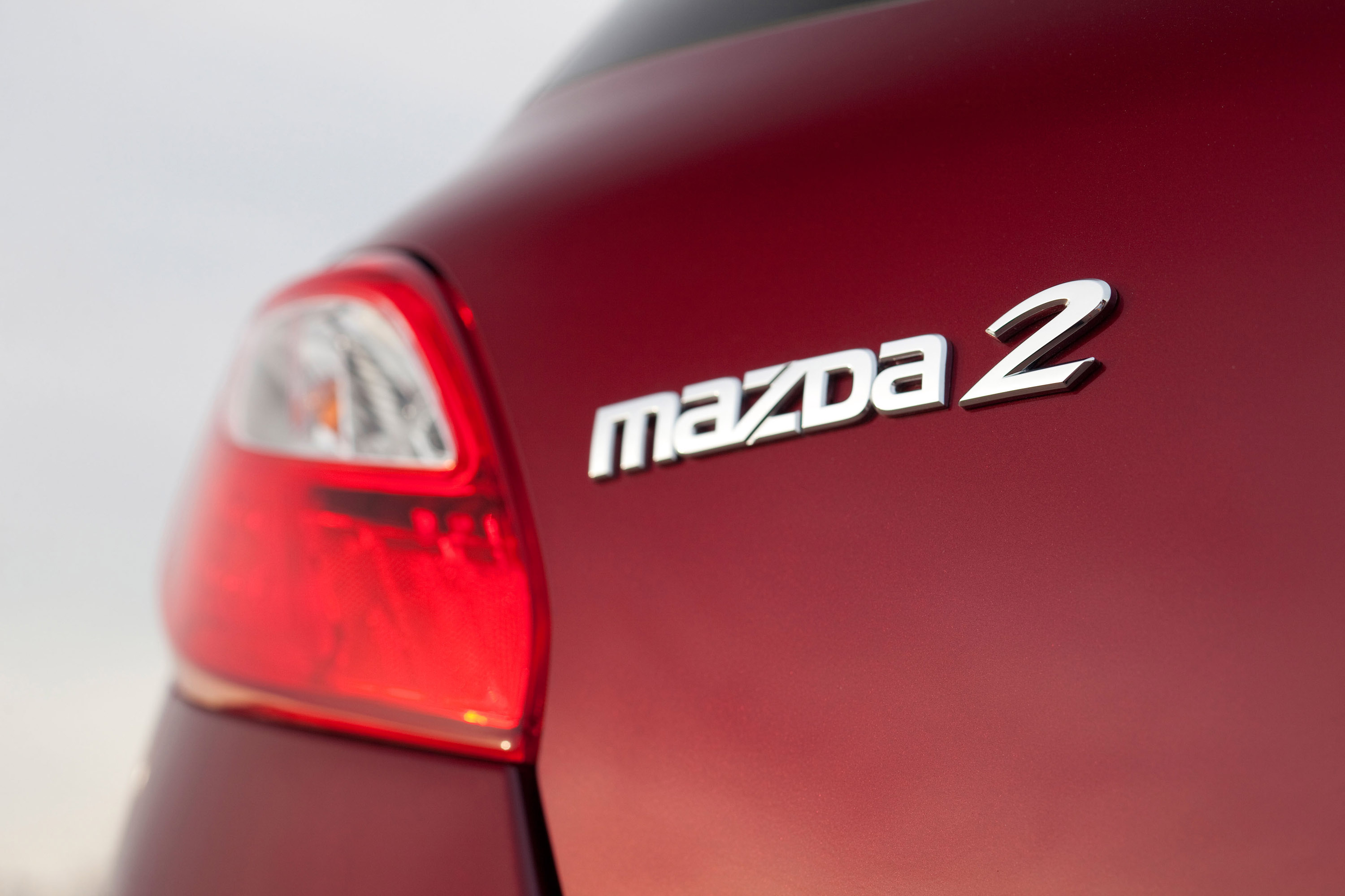 Mazda 2 photo #85