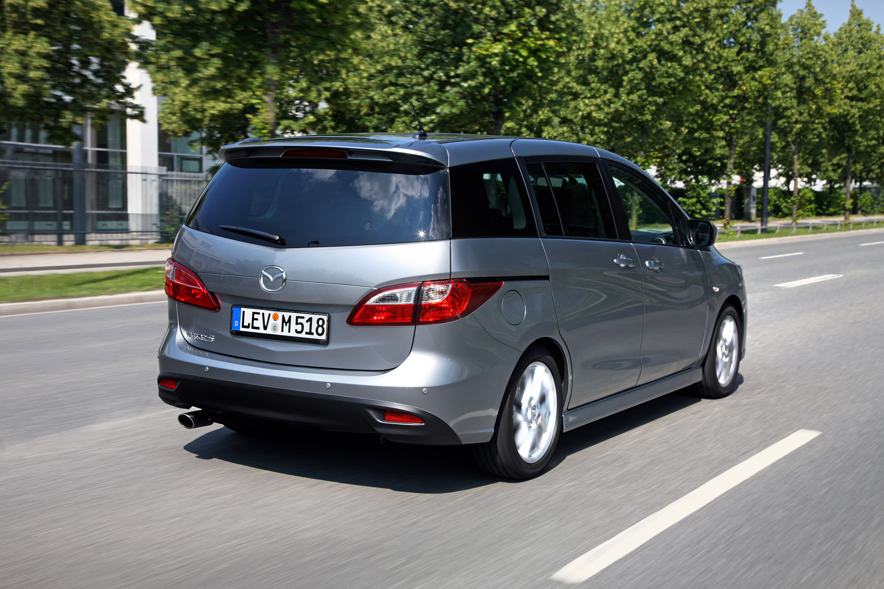 Mazda 5 photo #70
