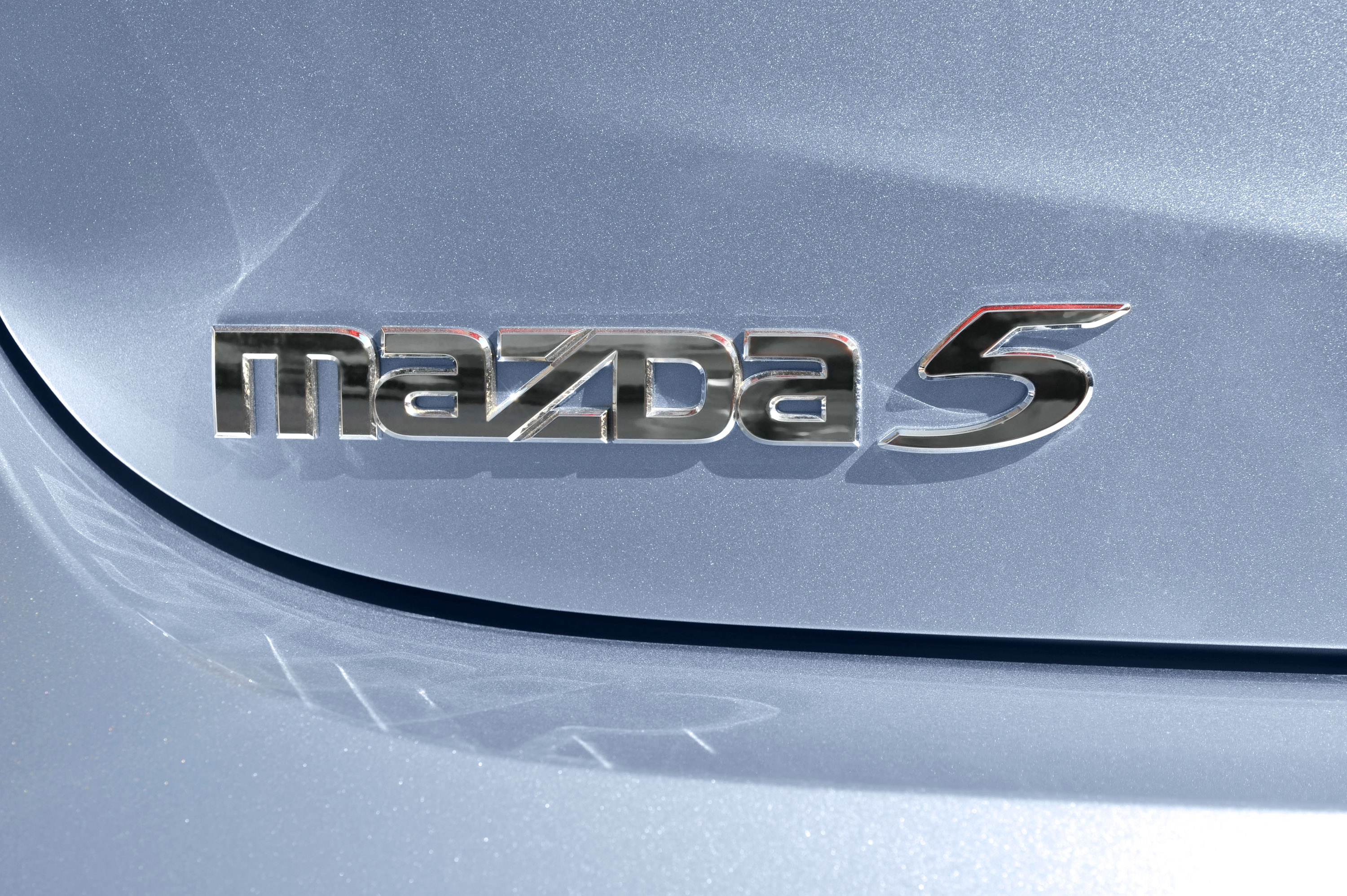 Mazda 5 photo #90
