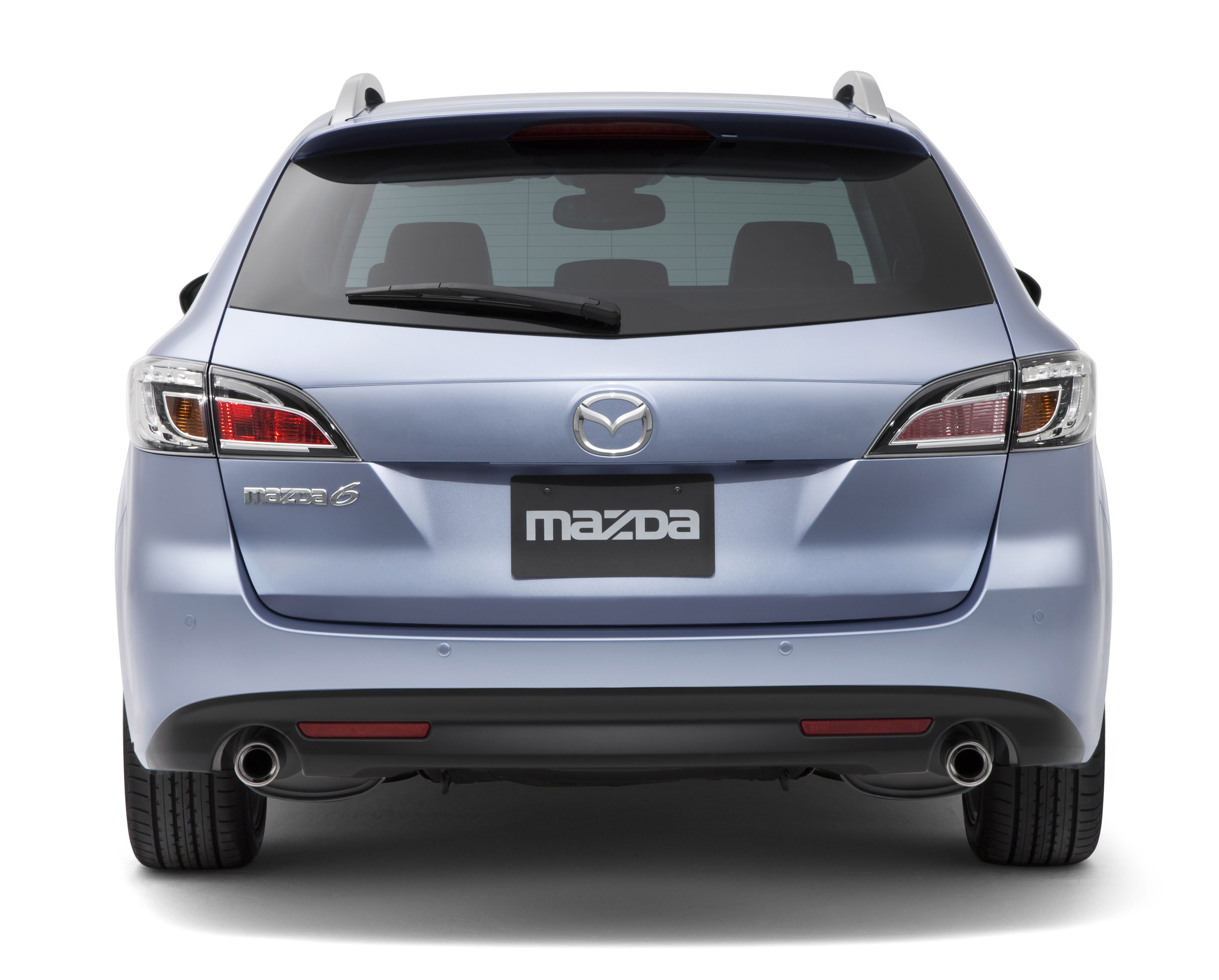 Mazda 6 Wagon photo #32