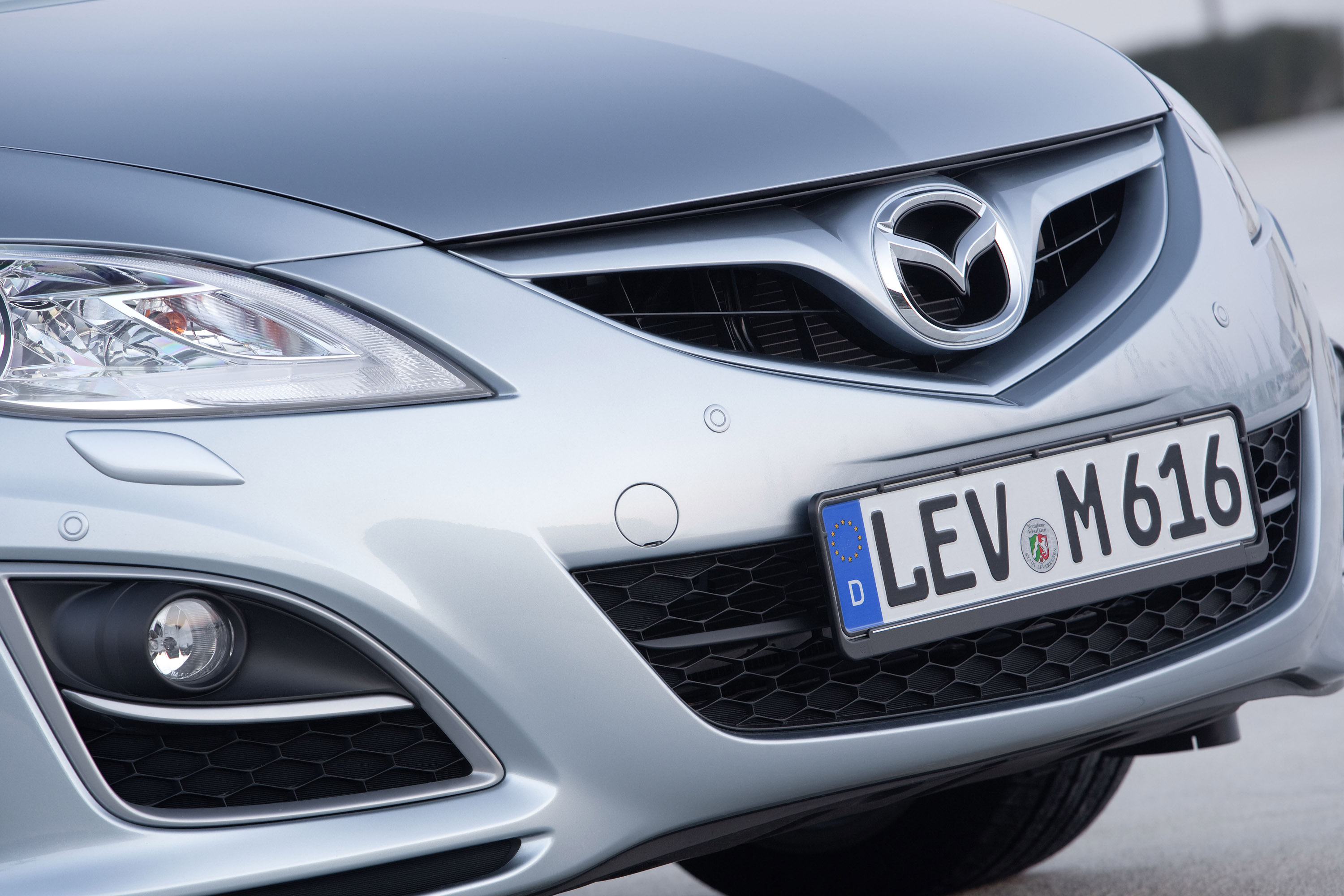 Mazda 6 Wagon photo #50