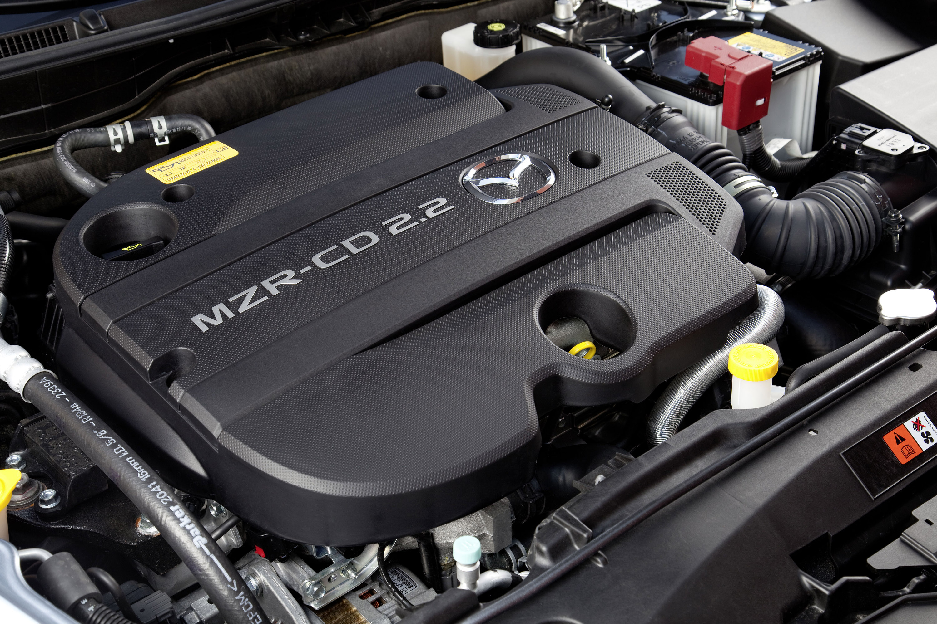 Mazda 6 Wagon photo #56