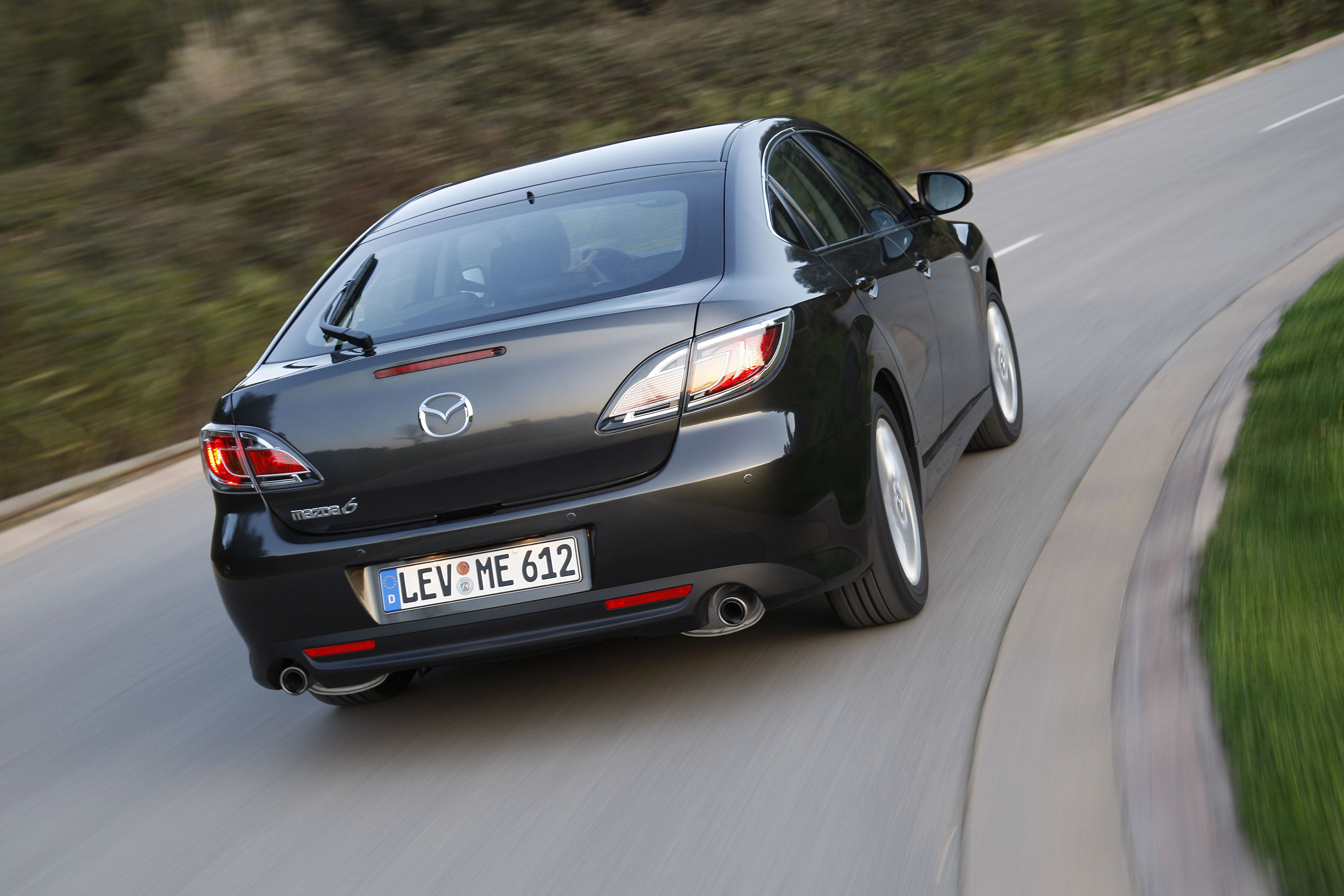 Mazda 6 photo #30