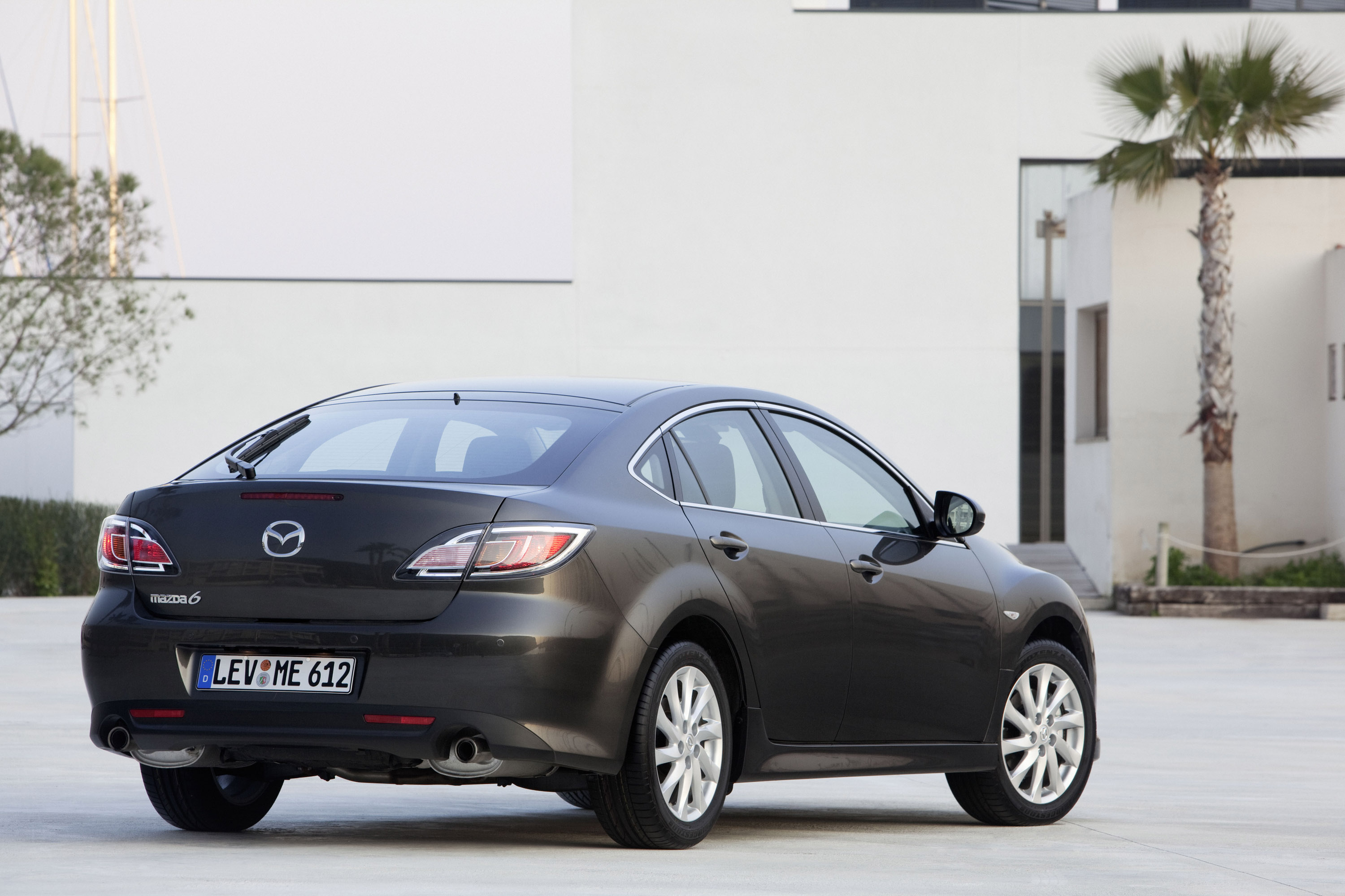 Mazda 6 photo #31