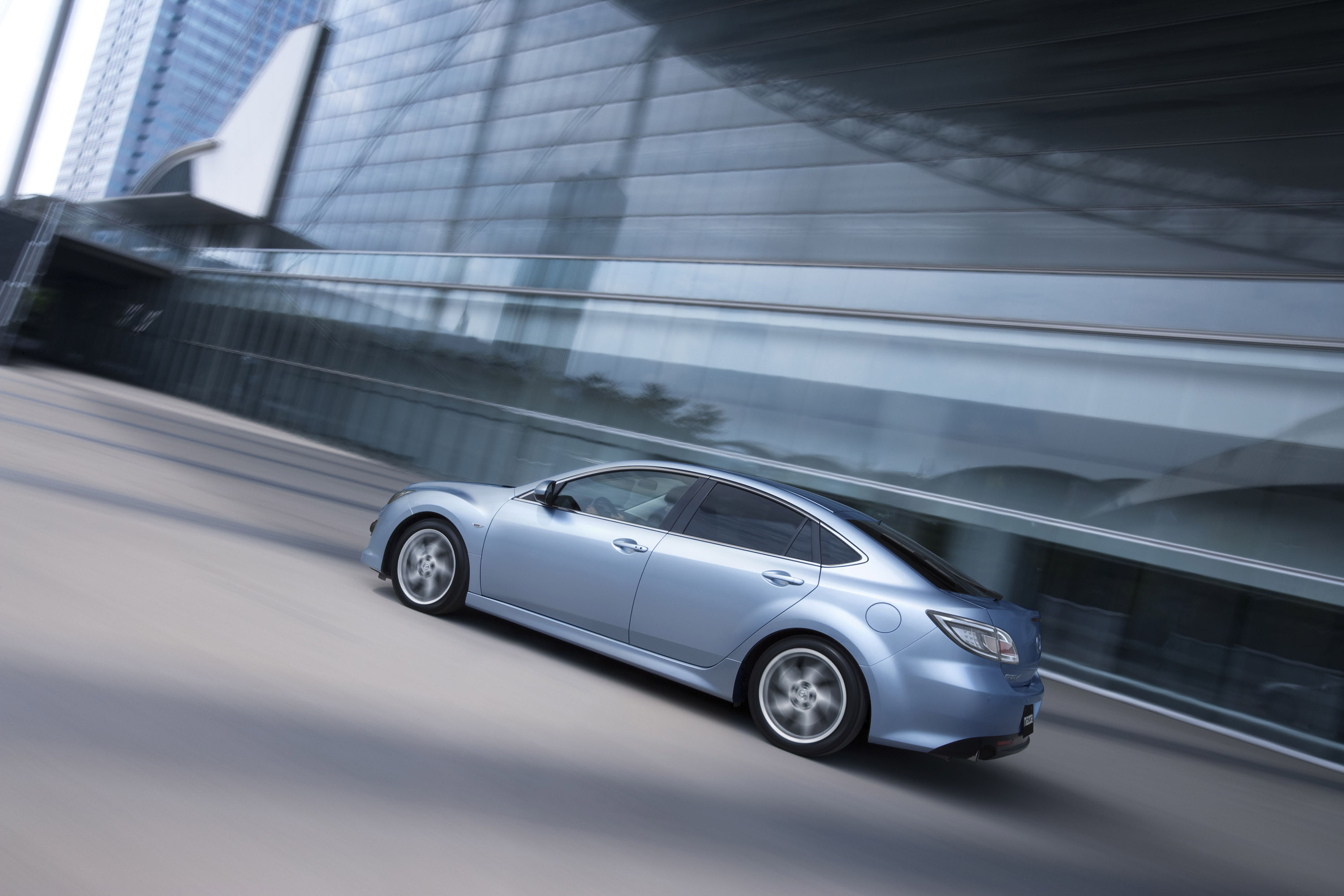 Mazda 6 photo #33