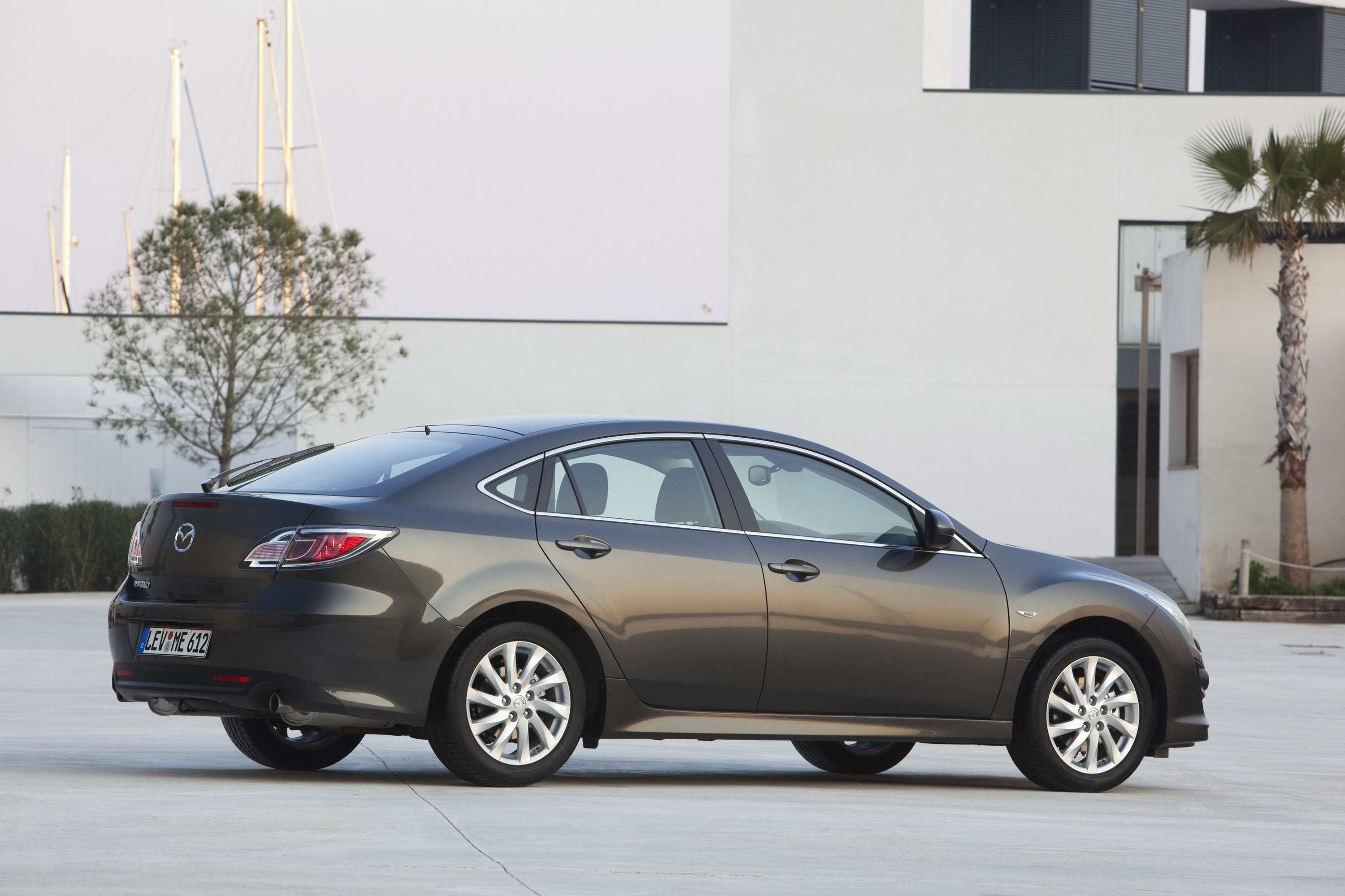 Mazda 6 photo #35