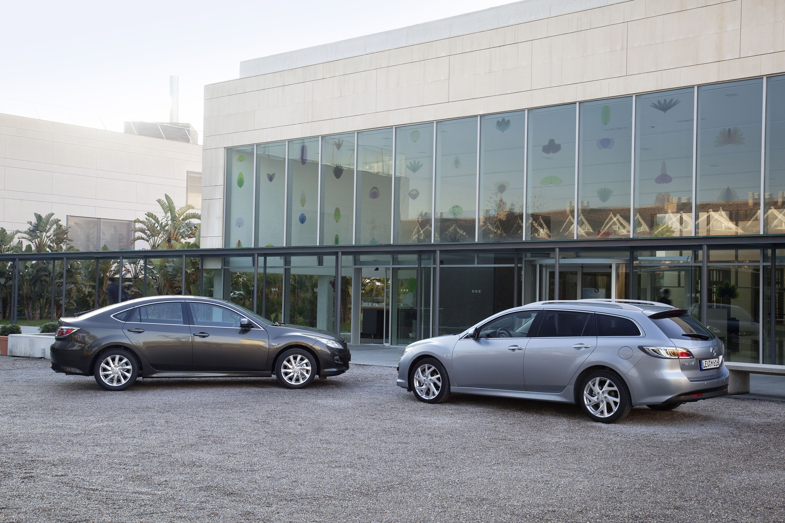 Mazda 6 photo #36