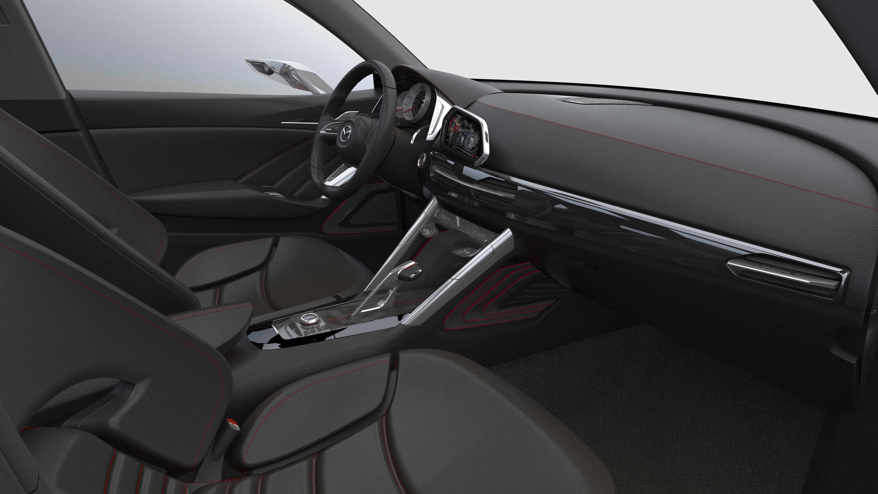 Mazda Minagi Concept photo #19