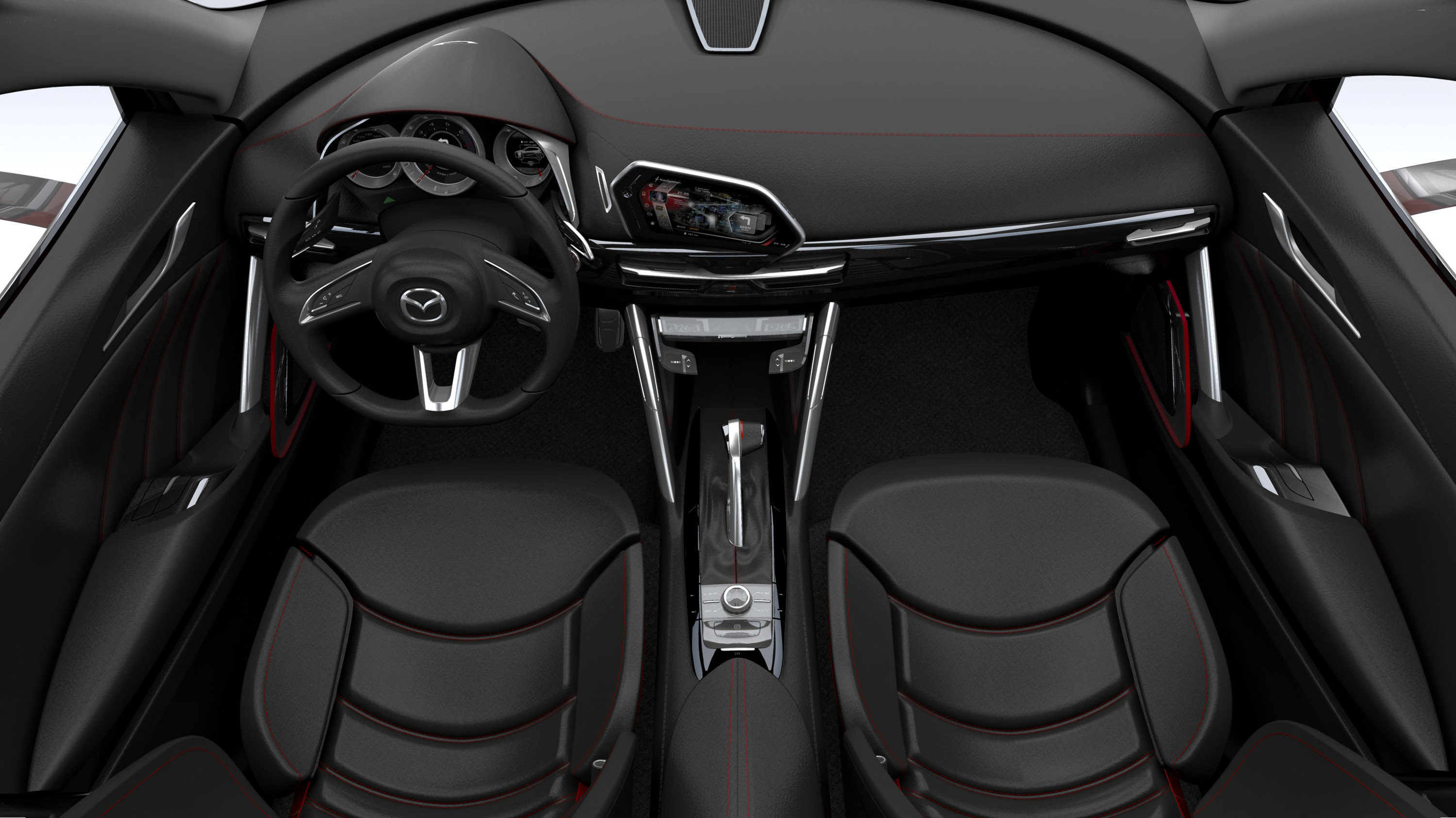 Mazda Minagi Concept photo #20