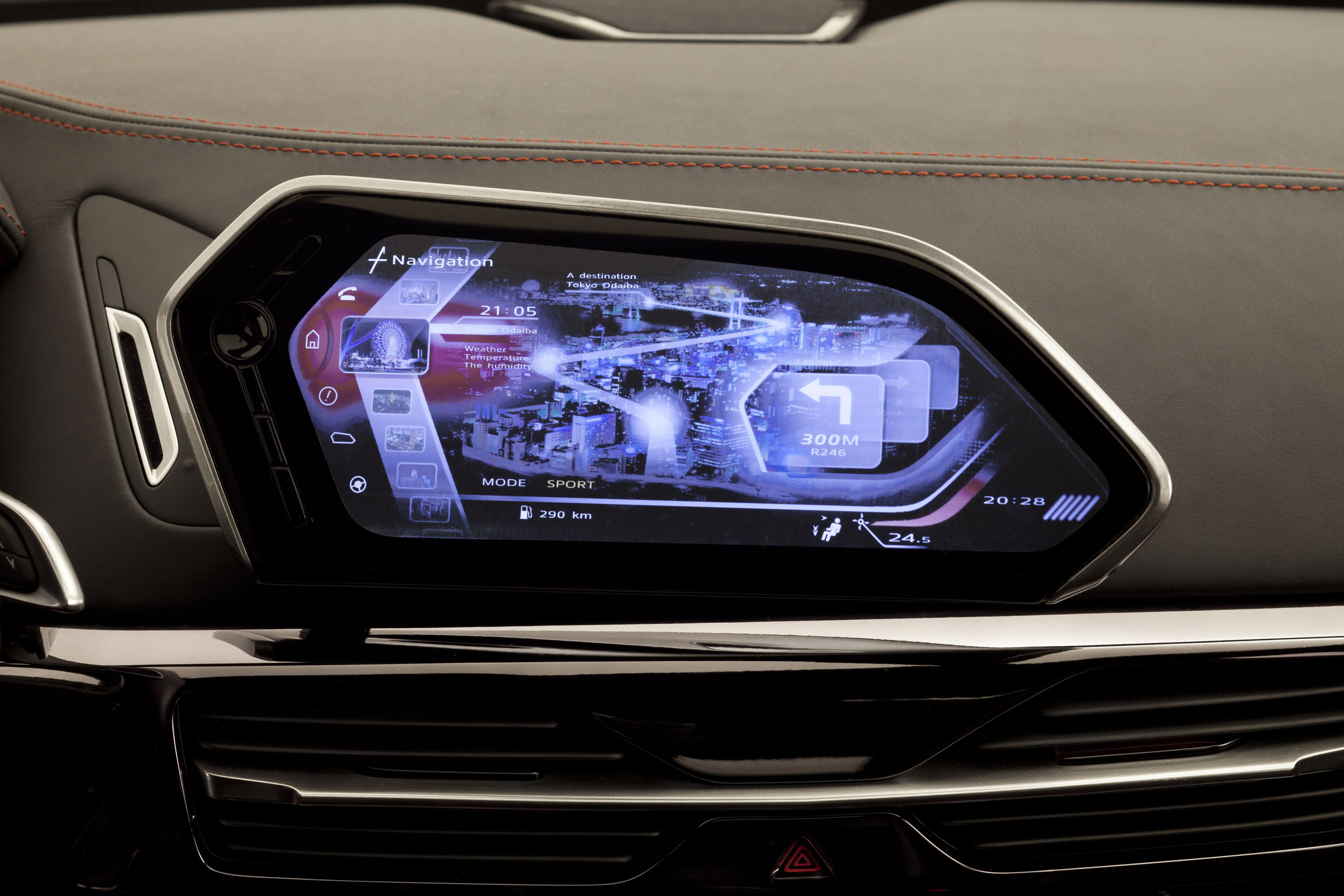 Mazda Minagi Concept photo #23