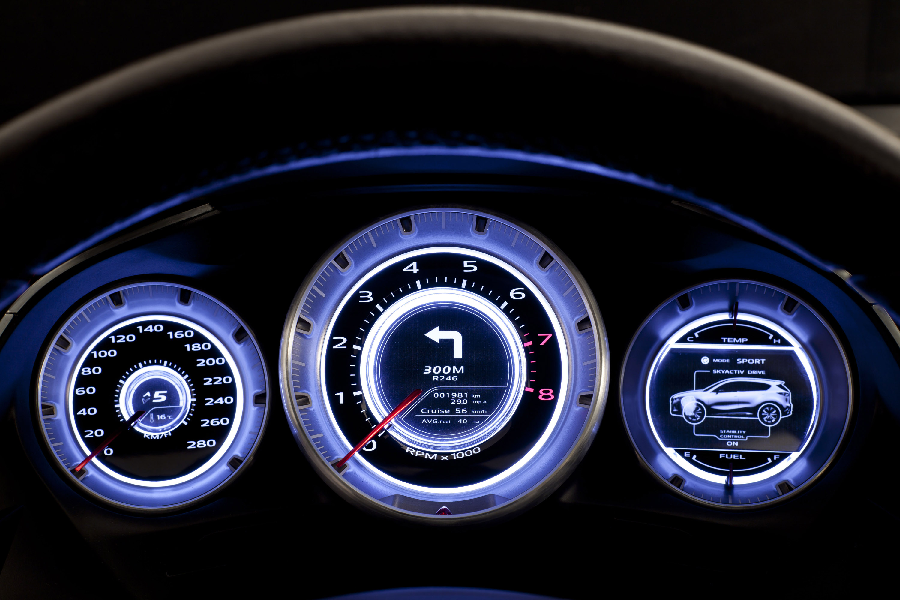 Mazda Minagi Concept photo #24