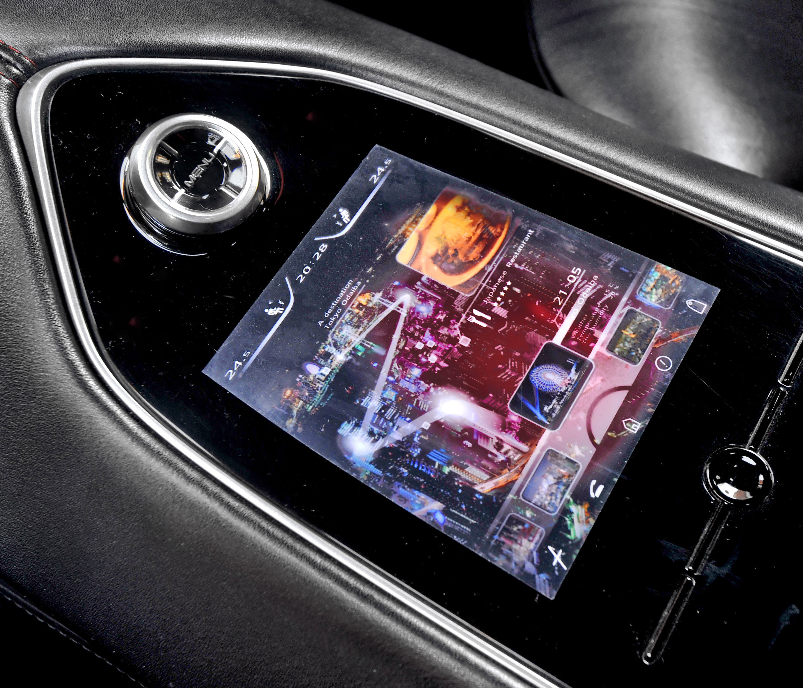 Mazda Minagi Concept photo #29