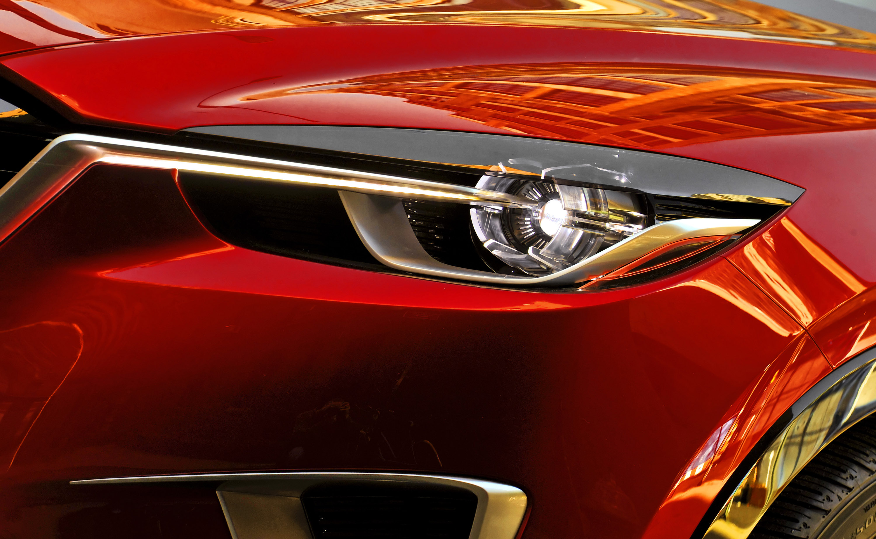 Mazda Minagi Concept photo #41