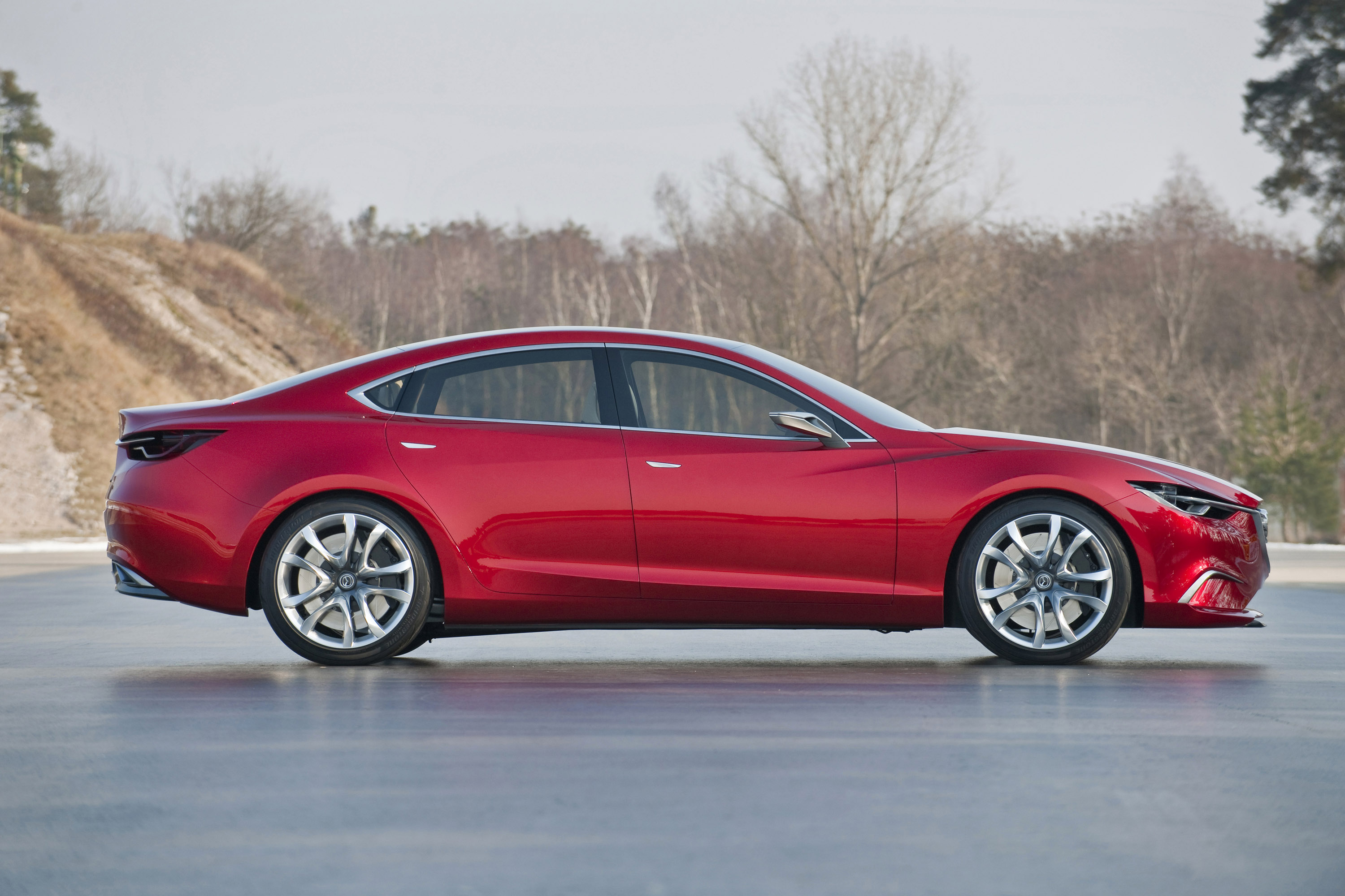 Mazda Takeri Concept photo #23