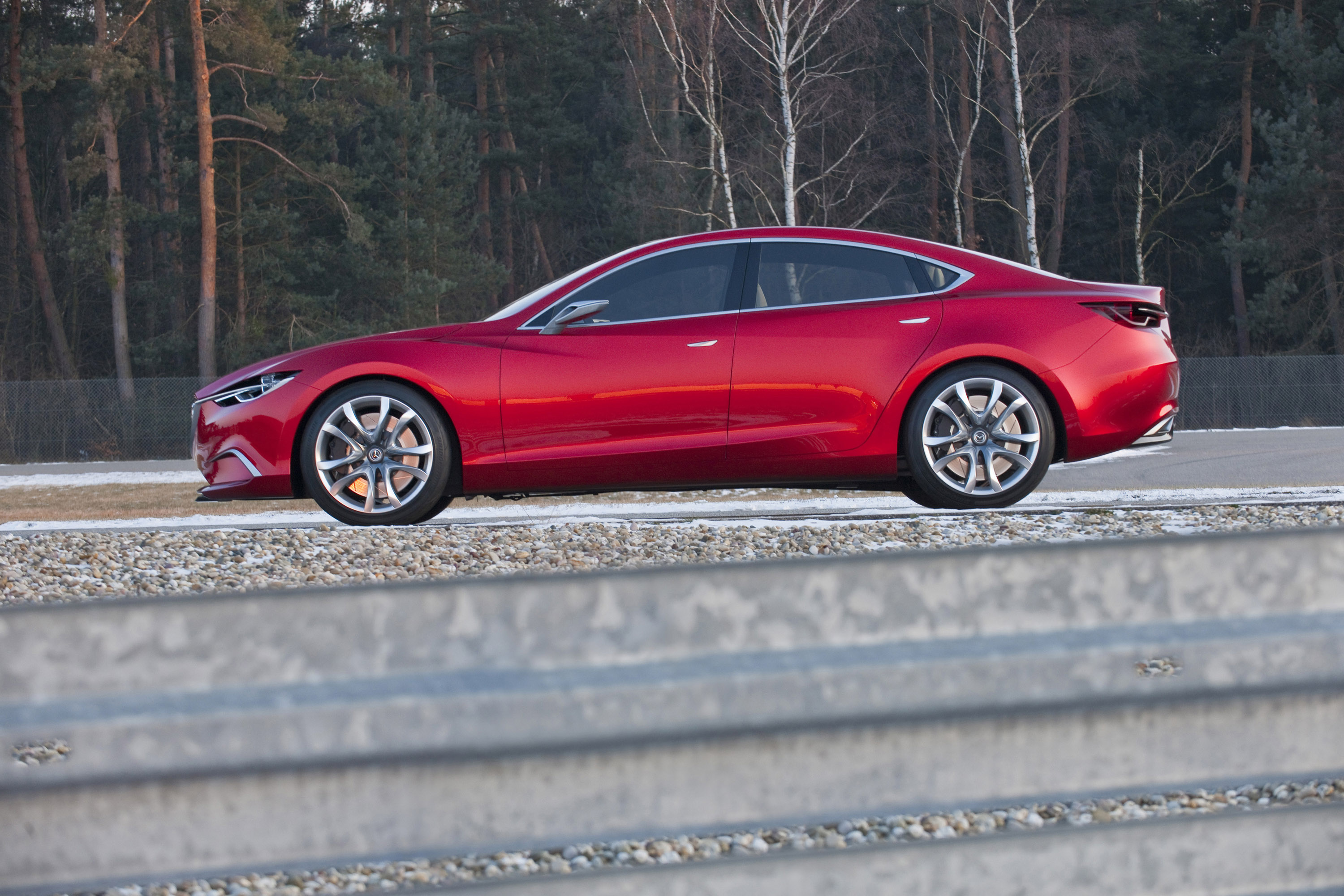 Mazda Takeri Concept photo #26
