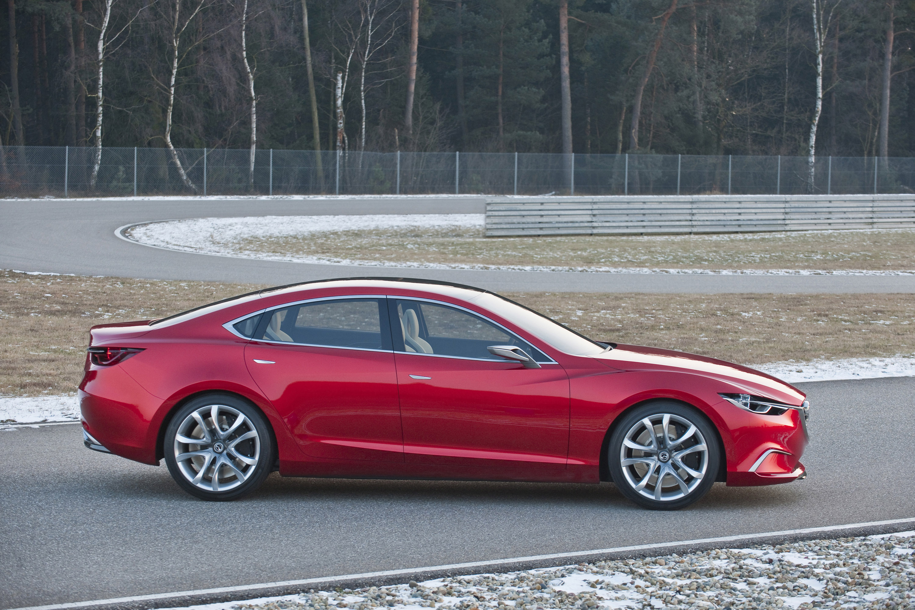 Mazda Takeri Concept photo #28