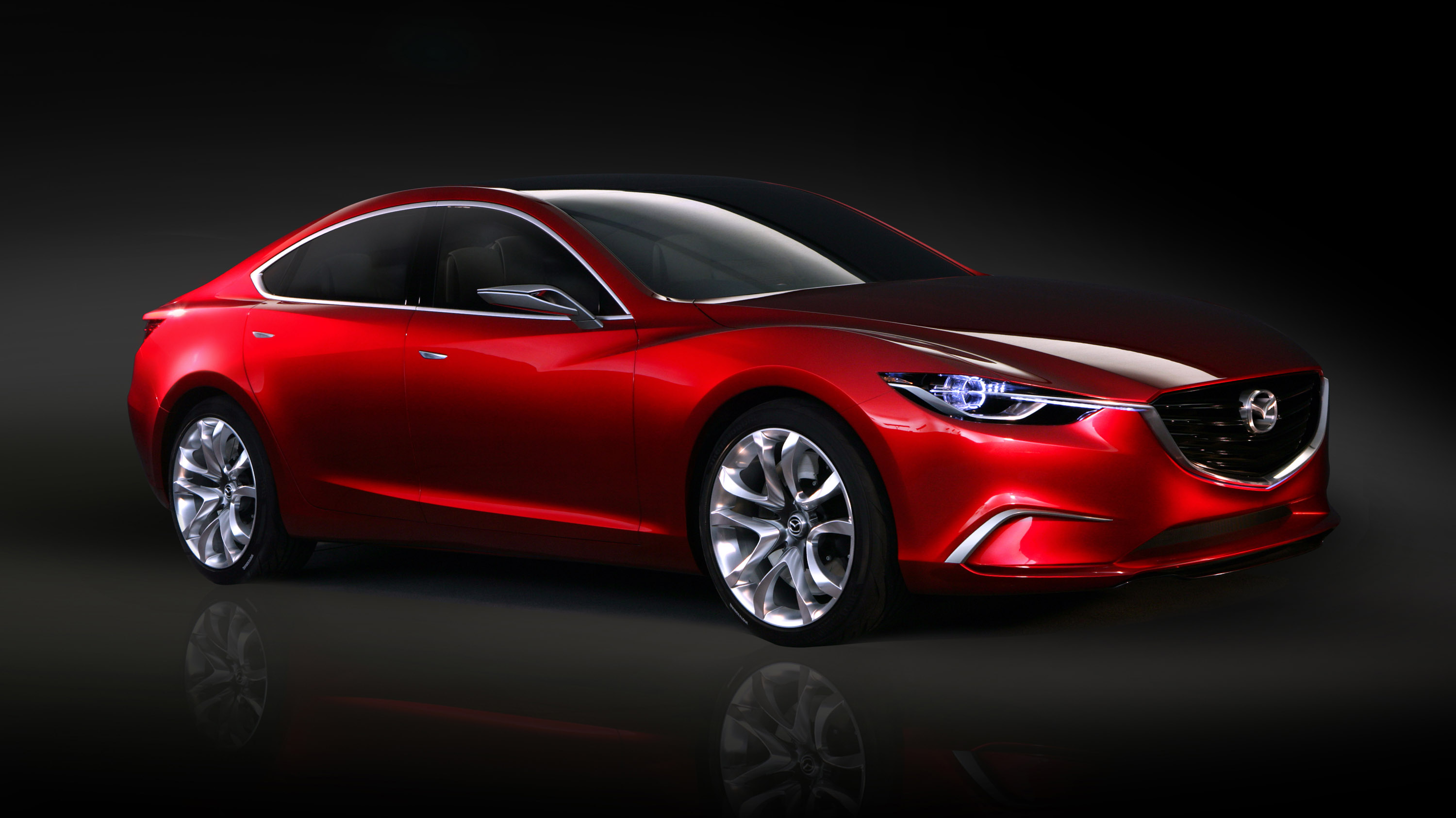 Mazda Takeri Concept photo #29