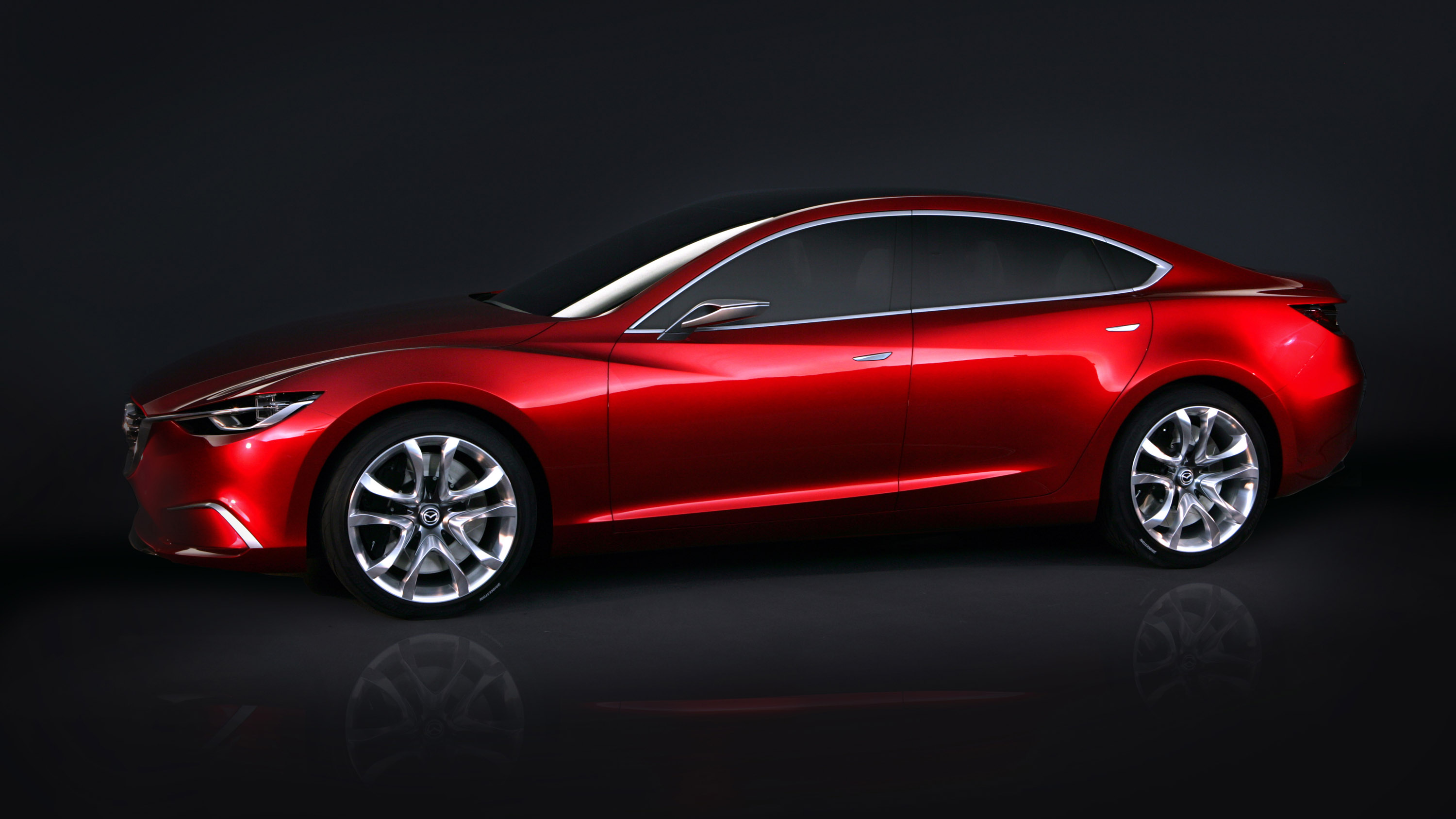 Mazda Takeri Concept photo #30