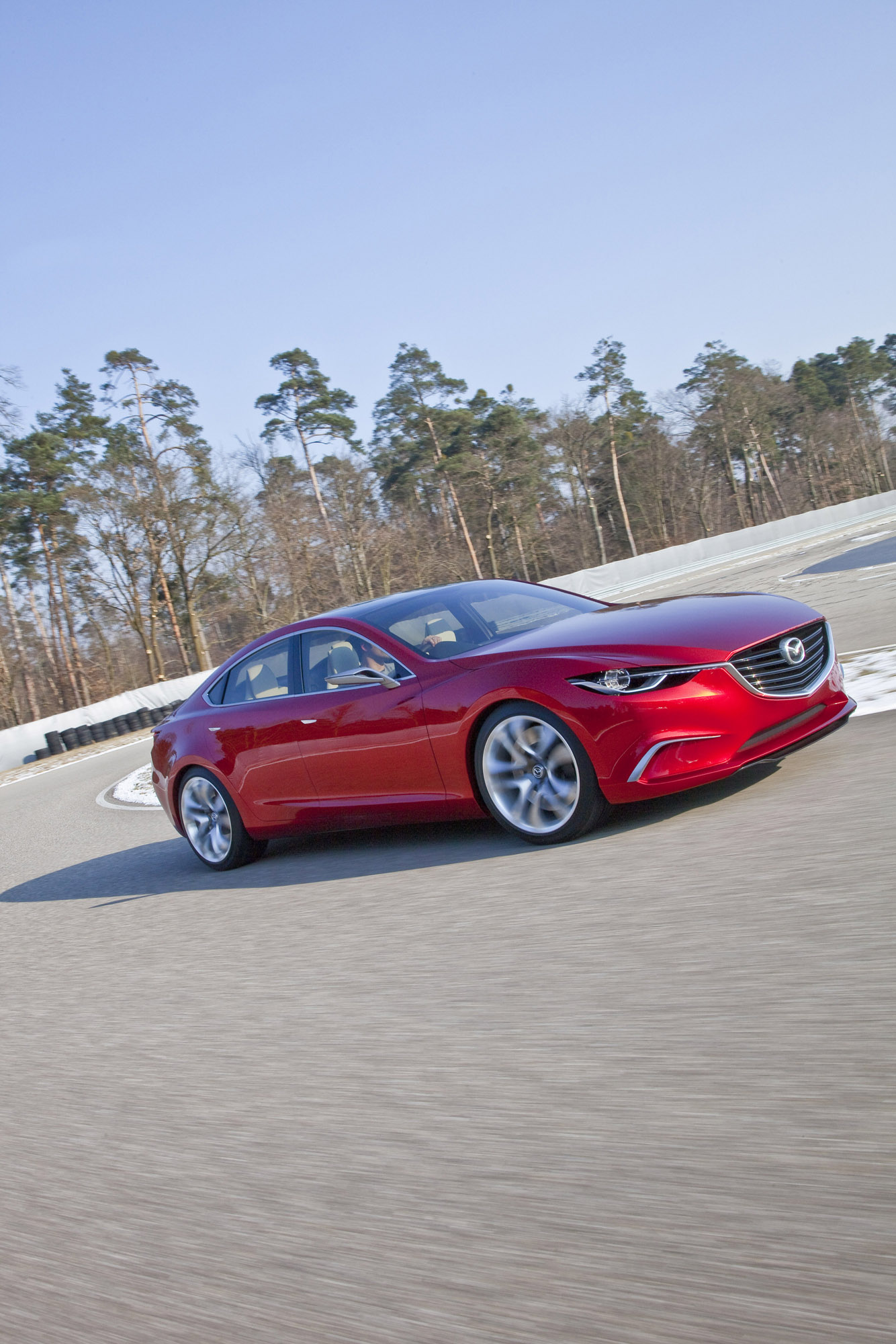 Mazda Takeri Concept photo #33