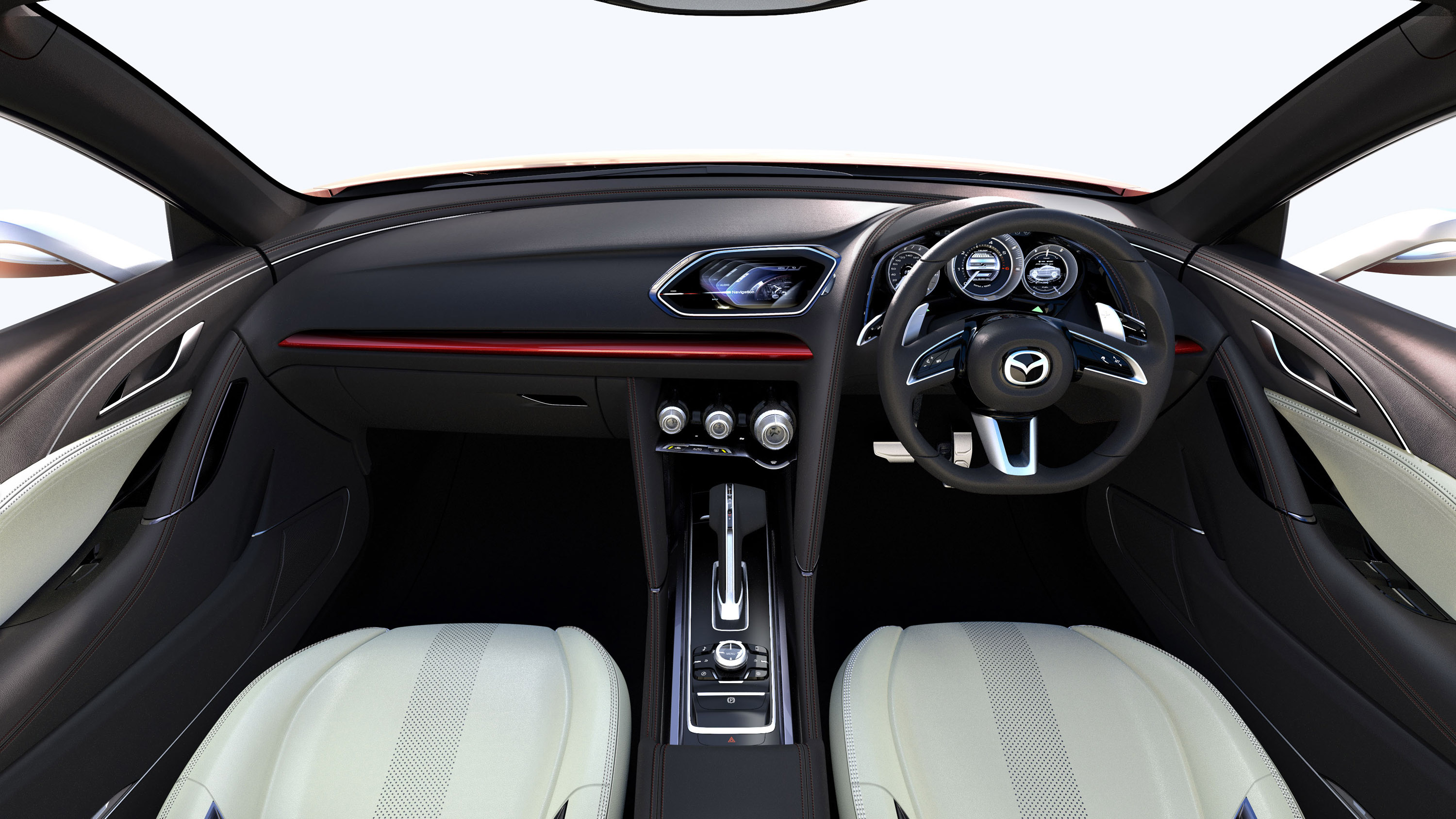 Mazda Takeri Concept photo #35