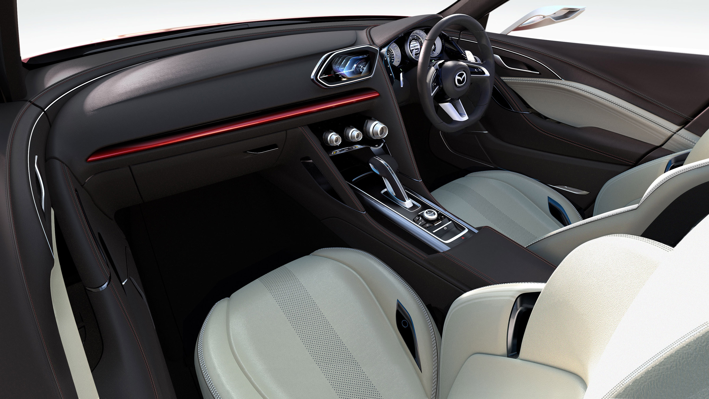 Mazda Takeri Concept photo #37