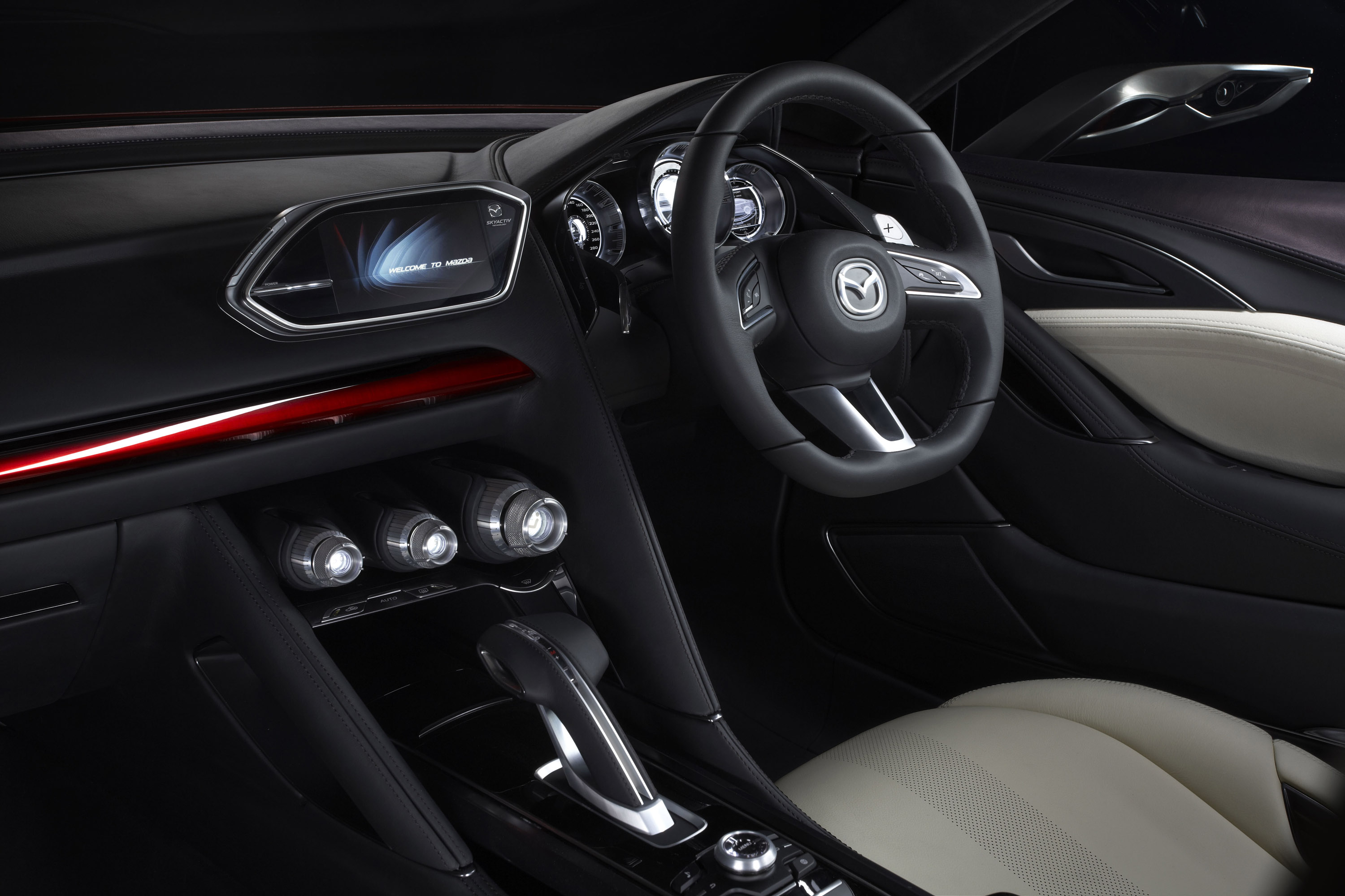 Mazda Takeri Concept photo #38