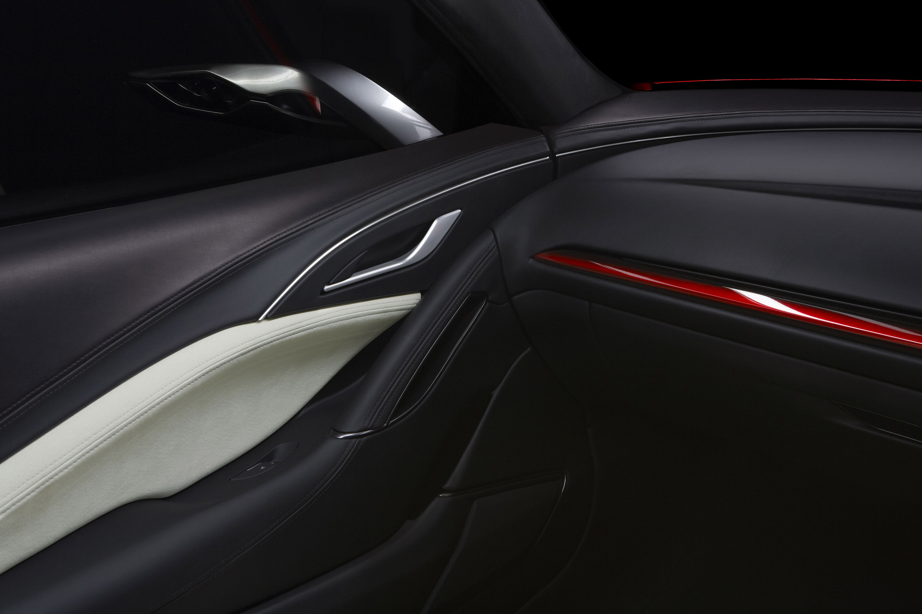 Mazda Takeri Concept photo #39
