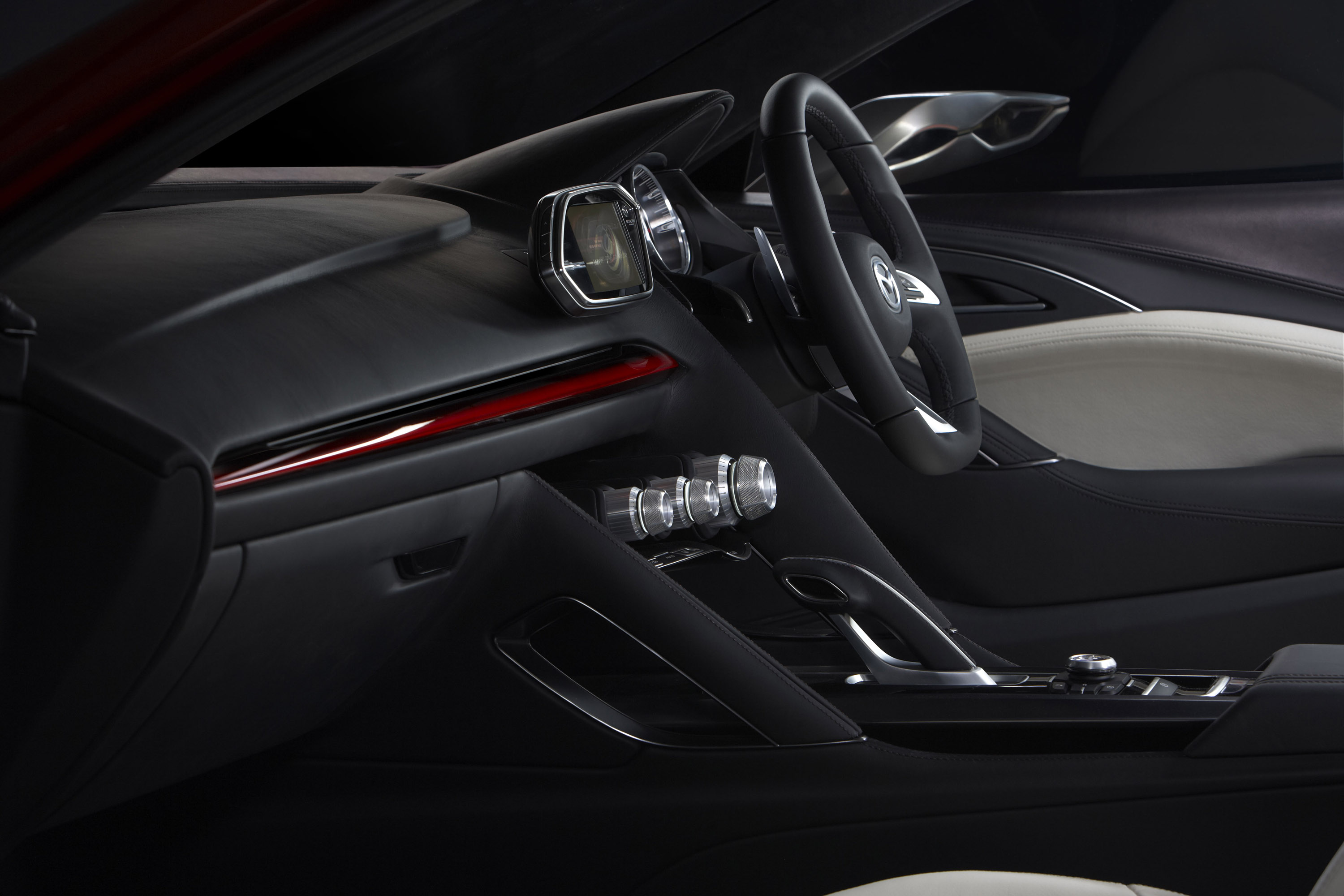 Mazda Takeri Concept photo #41