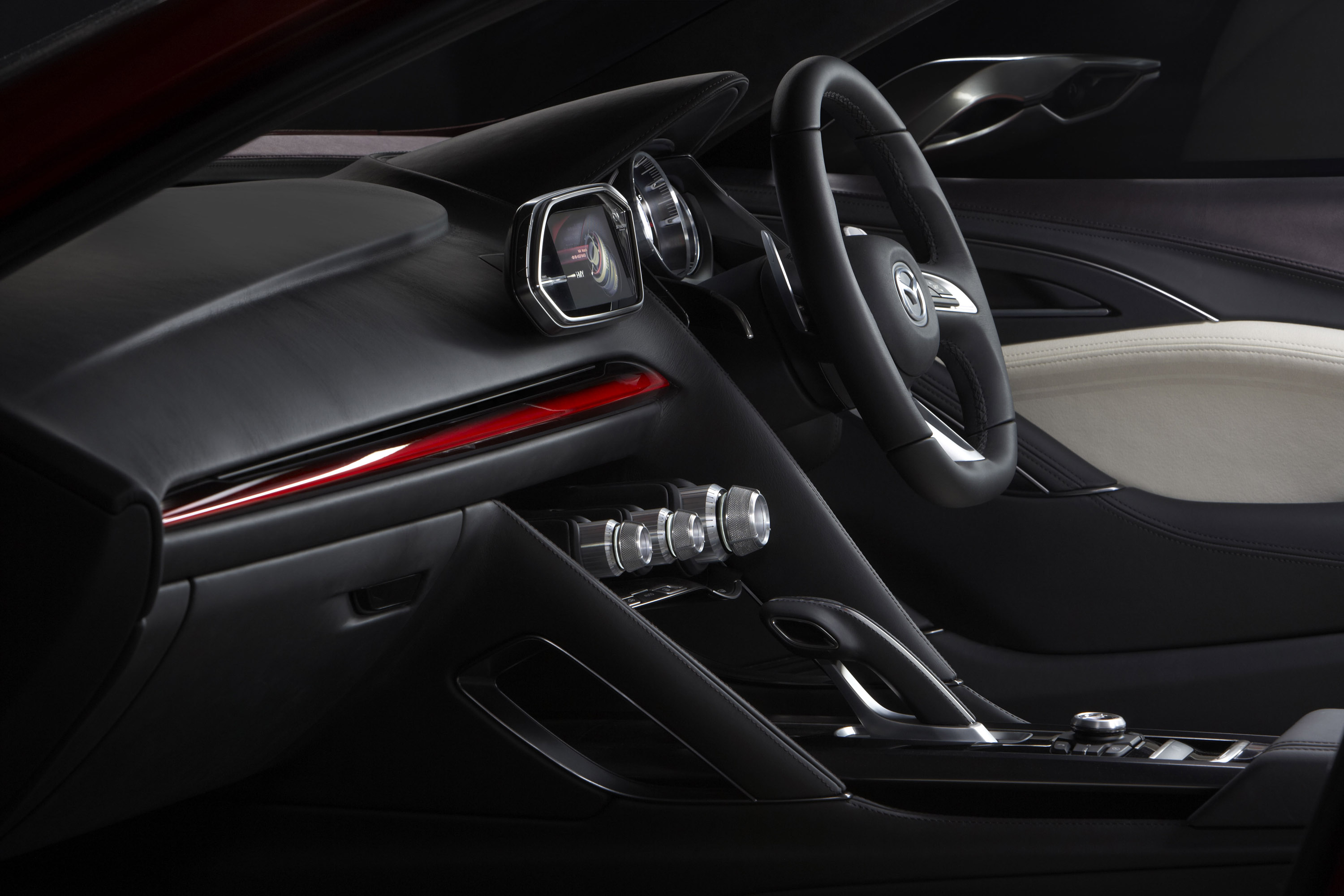 Mazda Takeri Concept photo #42