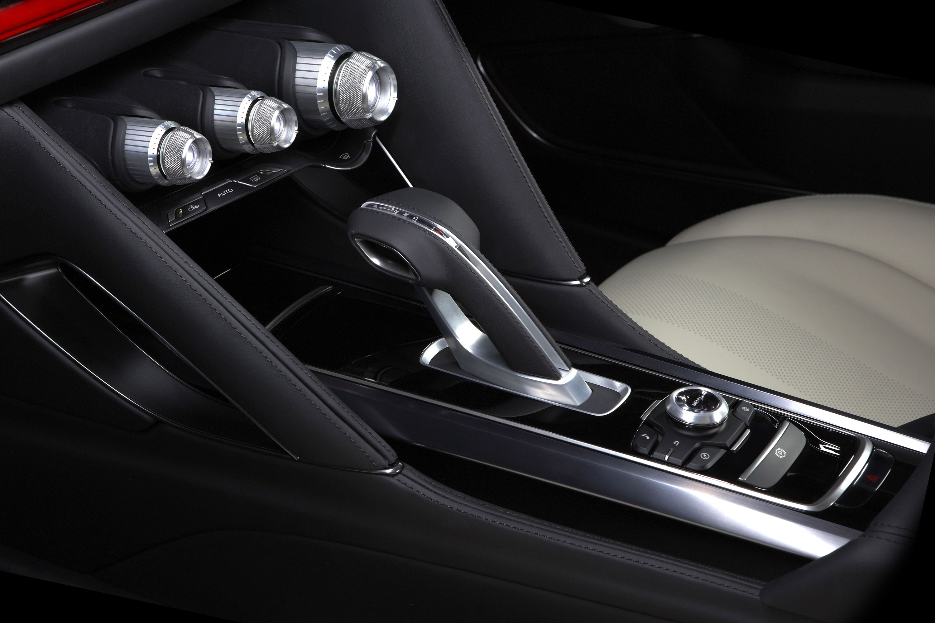 Mazda Takeri Concept photo #46