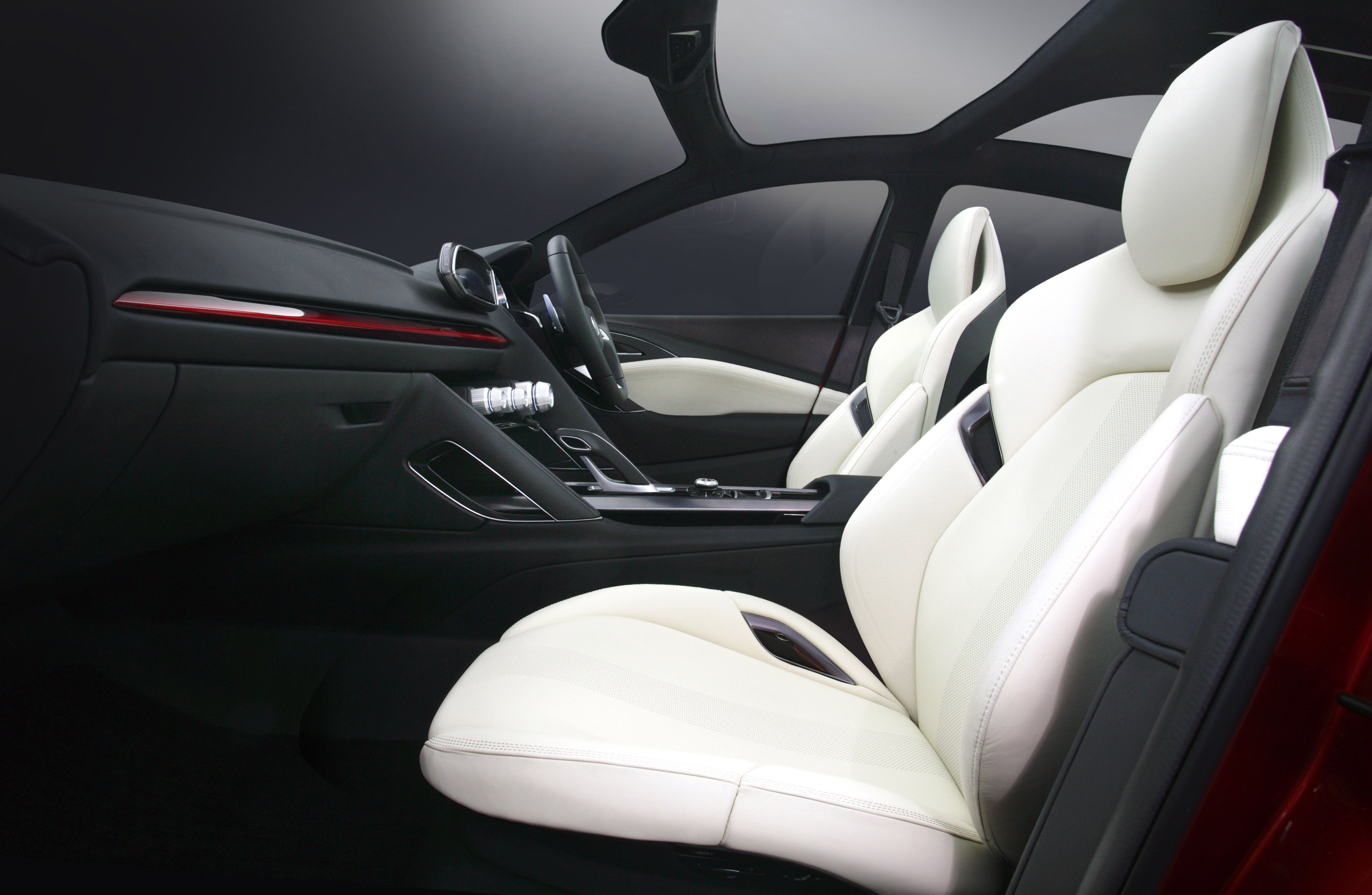 Mazda Takeri Concept photo #50