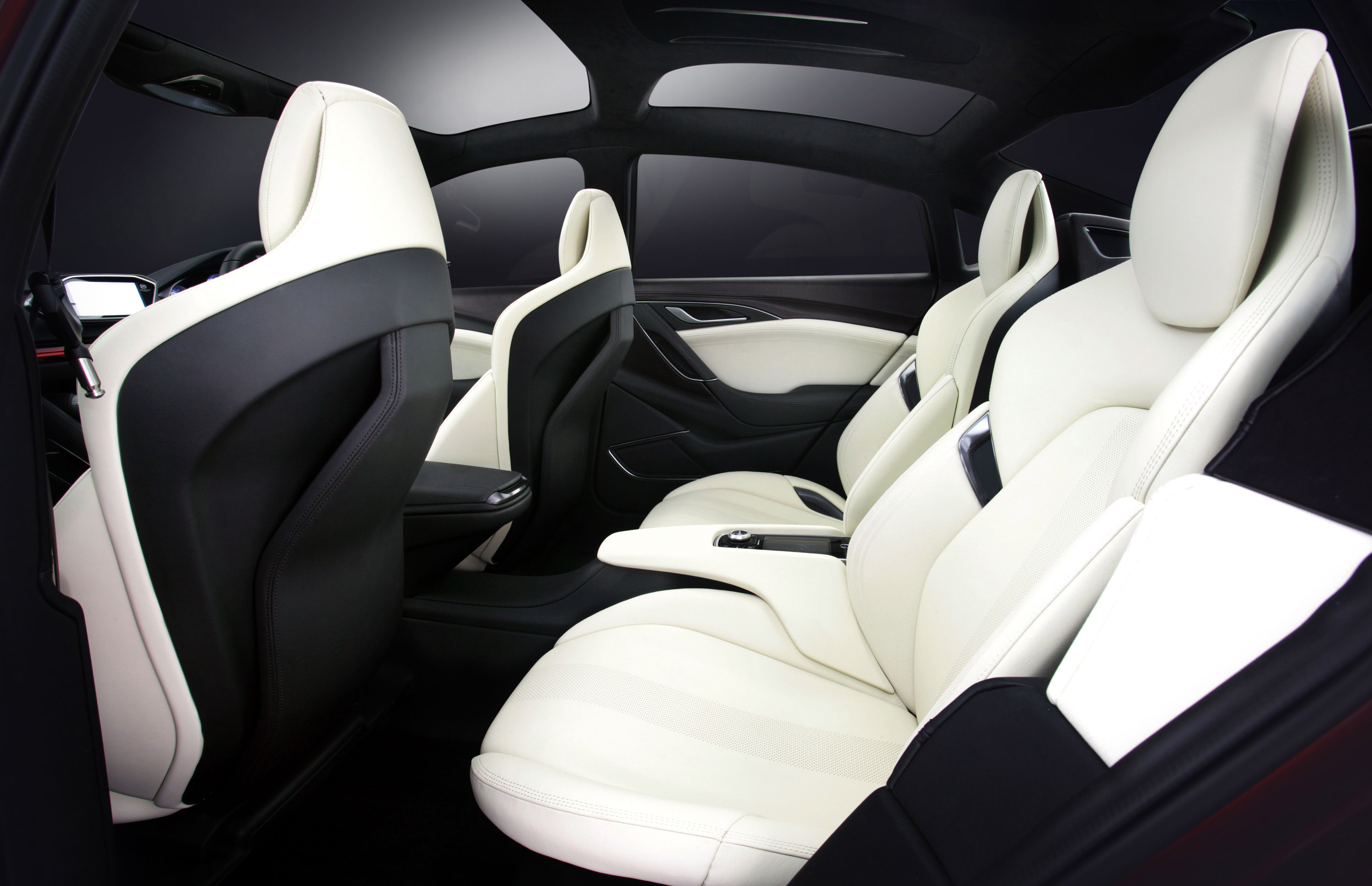 Mazda Takeri Concept photo #51