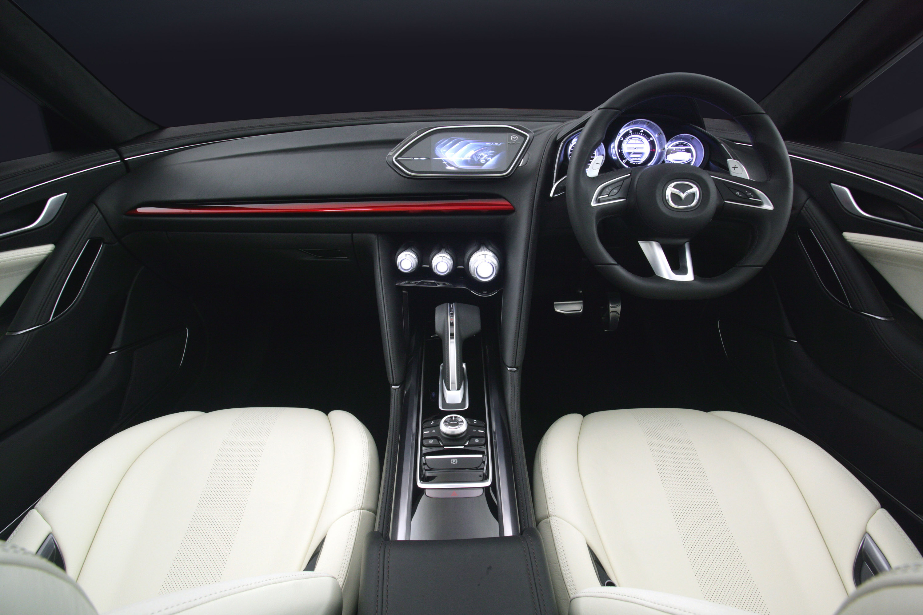 Mazda Takeri Concept photo #52