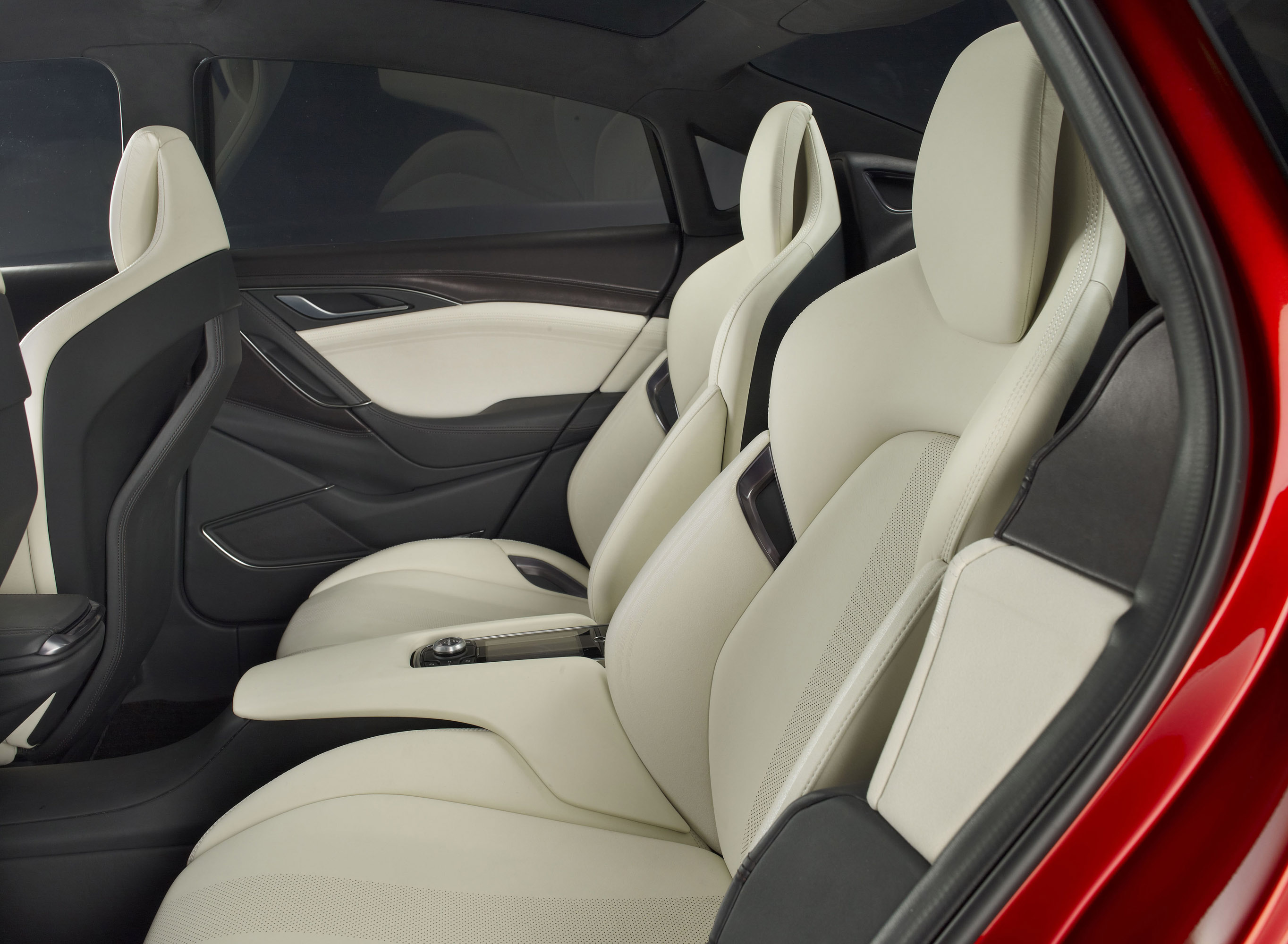 Mazda Takeri Concept photo #56