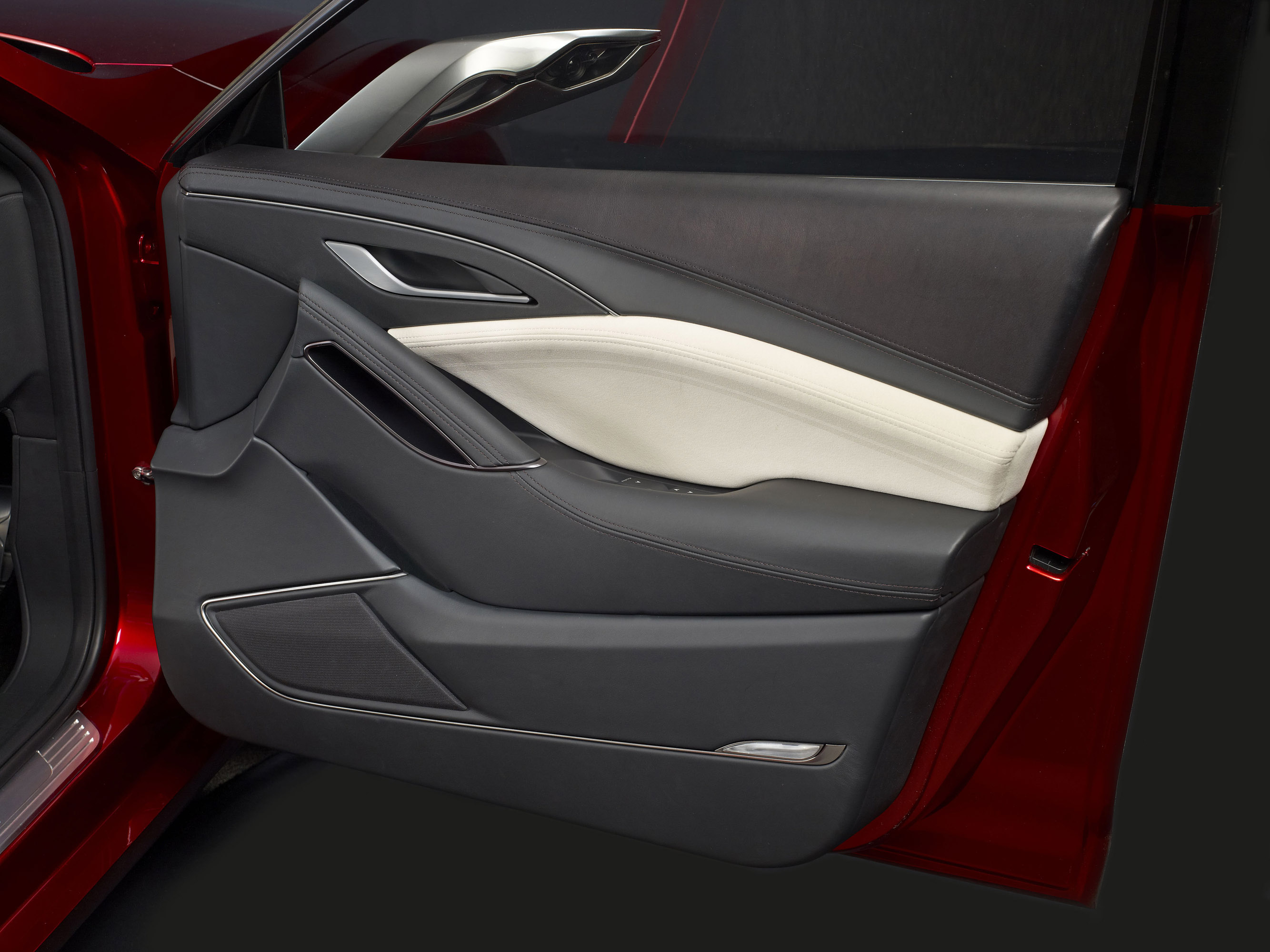 Mazda Takeri Concept photo #57