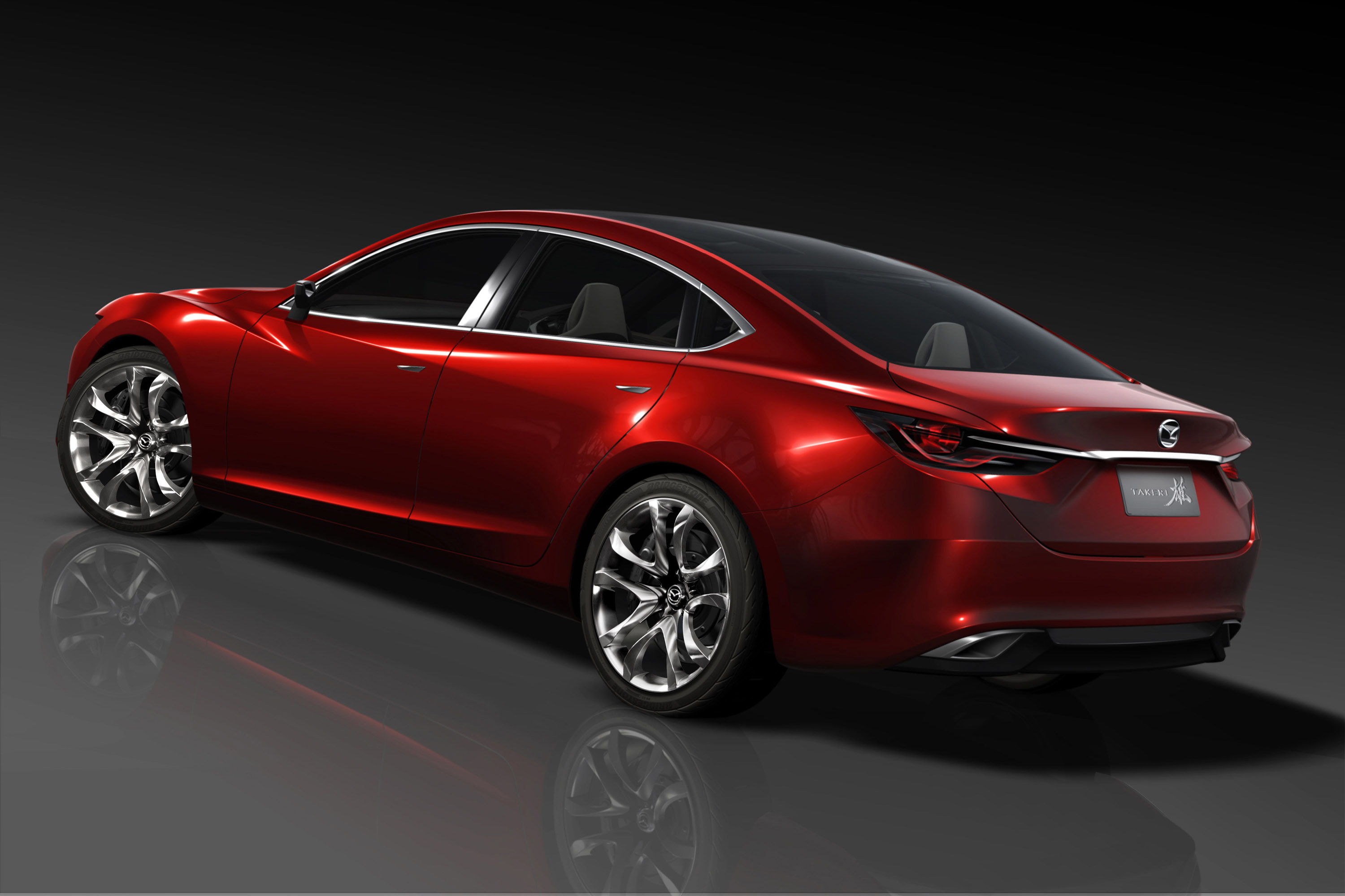 Mazda Takeri Concept photo #59