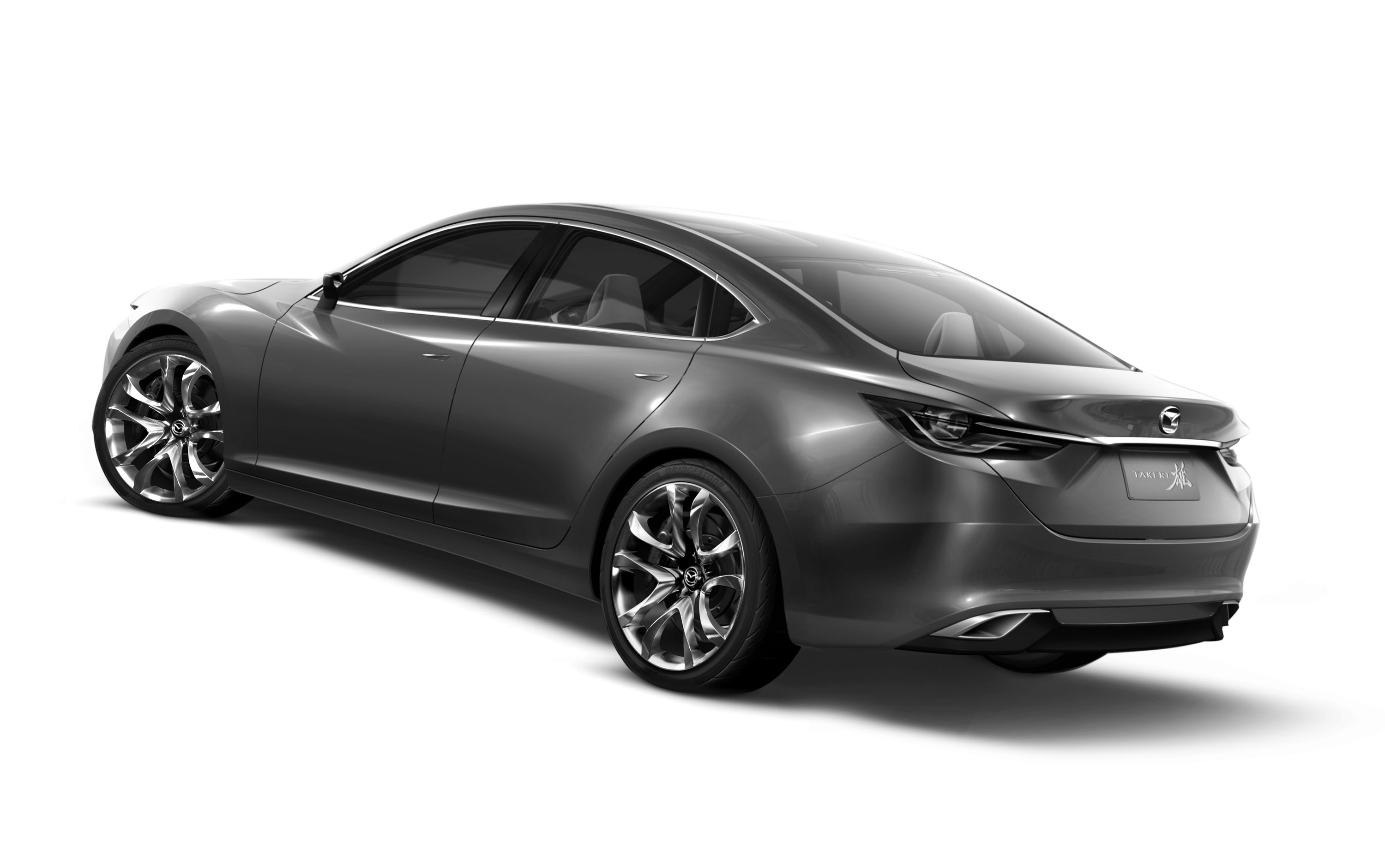 Mazda Takeri Concept photo #60