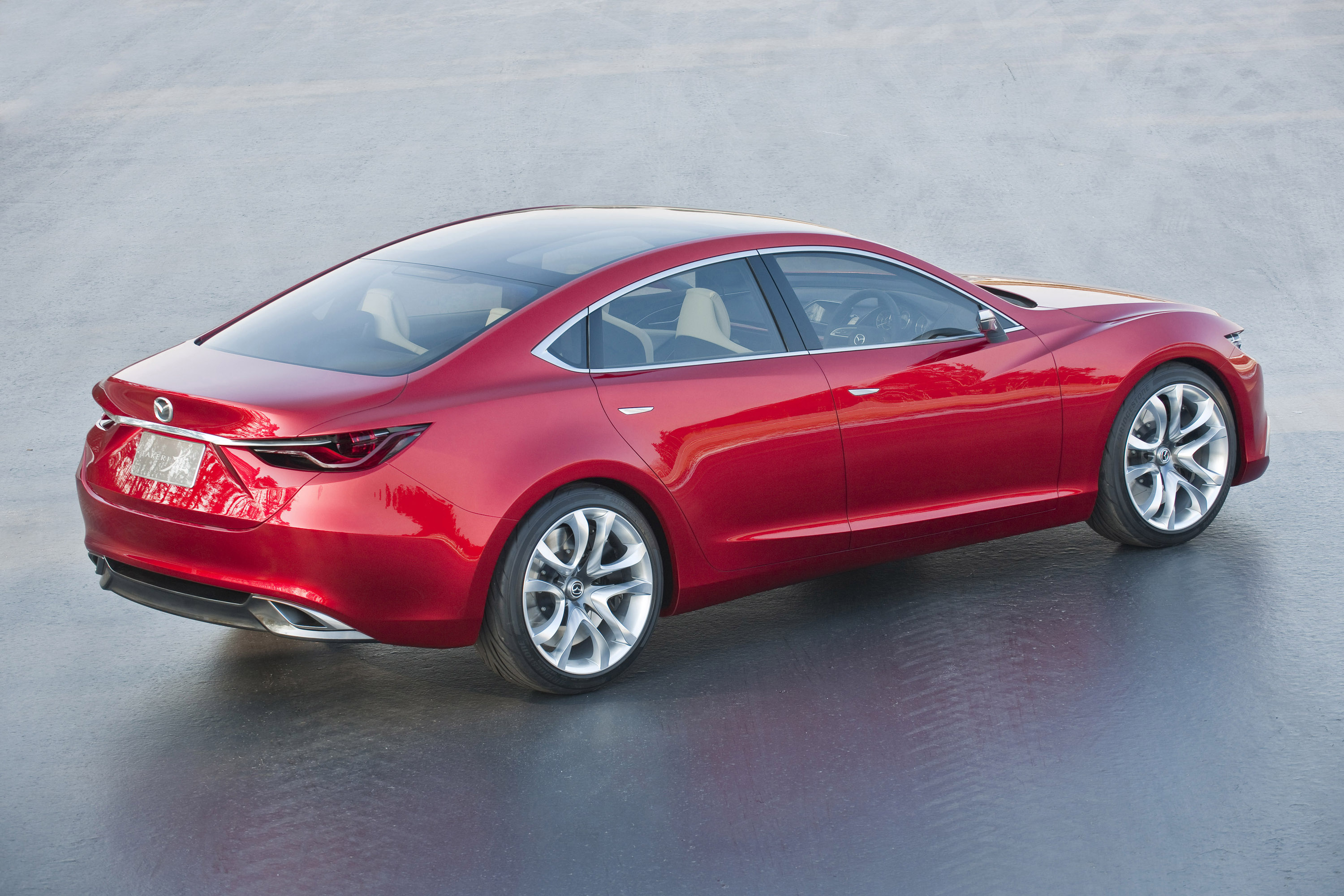 Mazda Takeri Concept photo #67