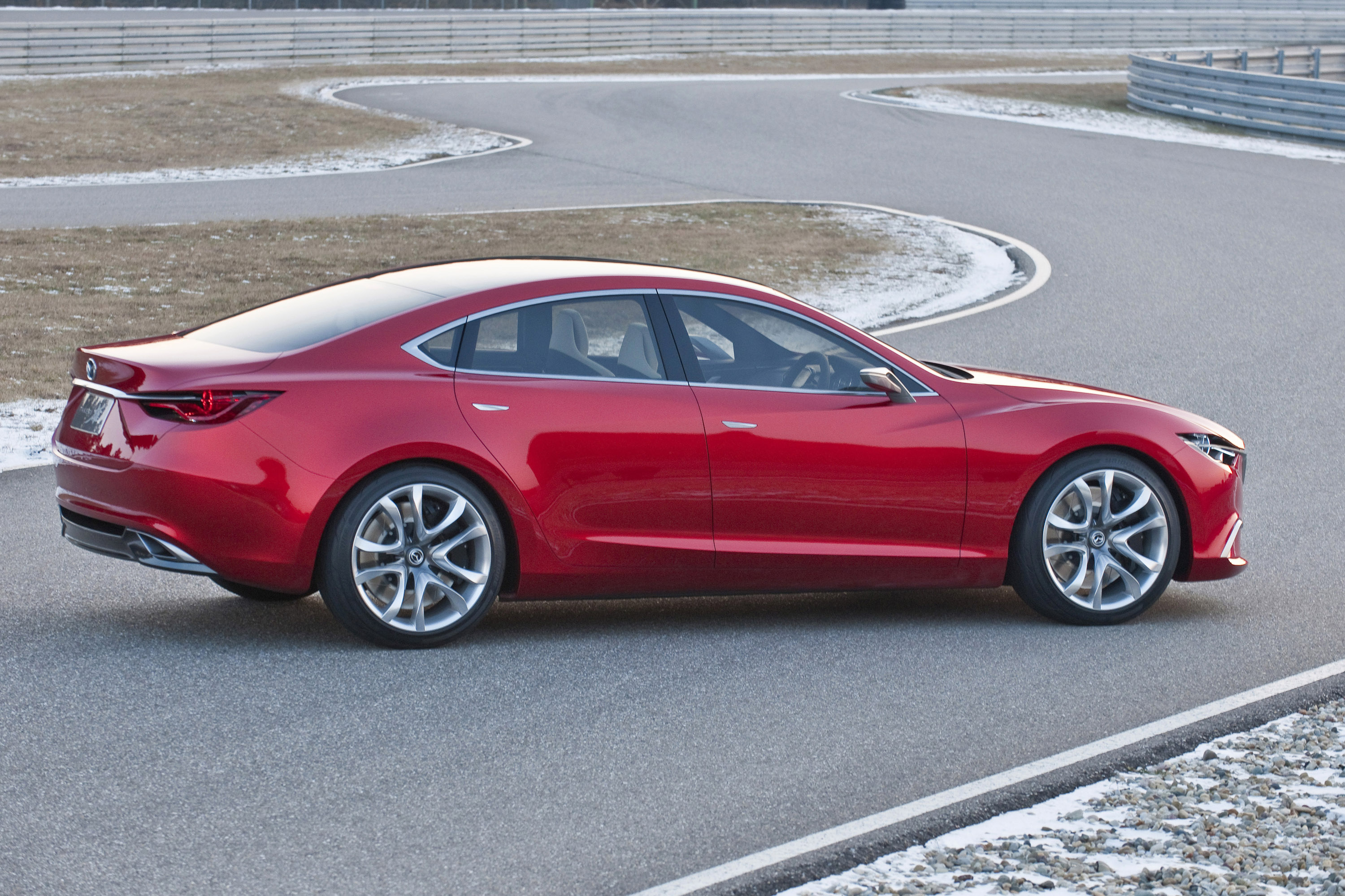 Mazda Takeri Concept photo #70