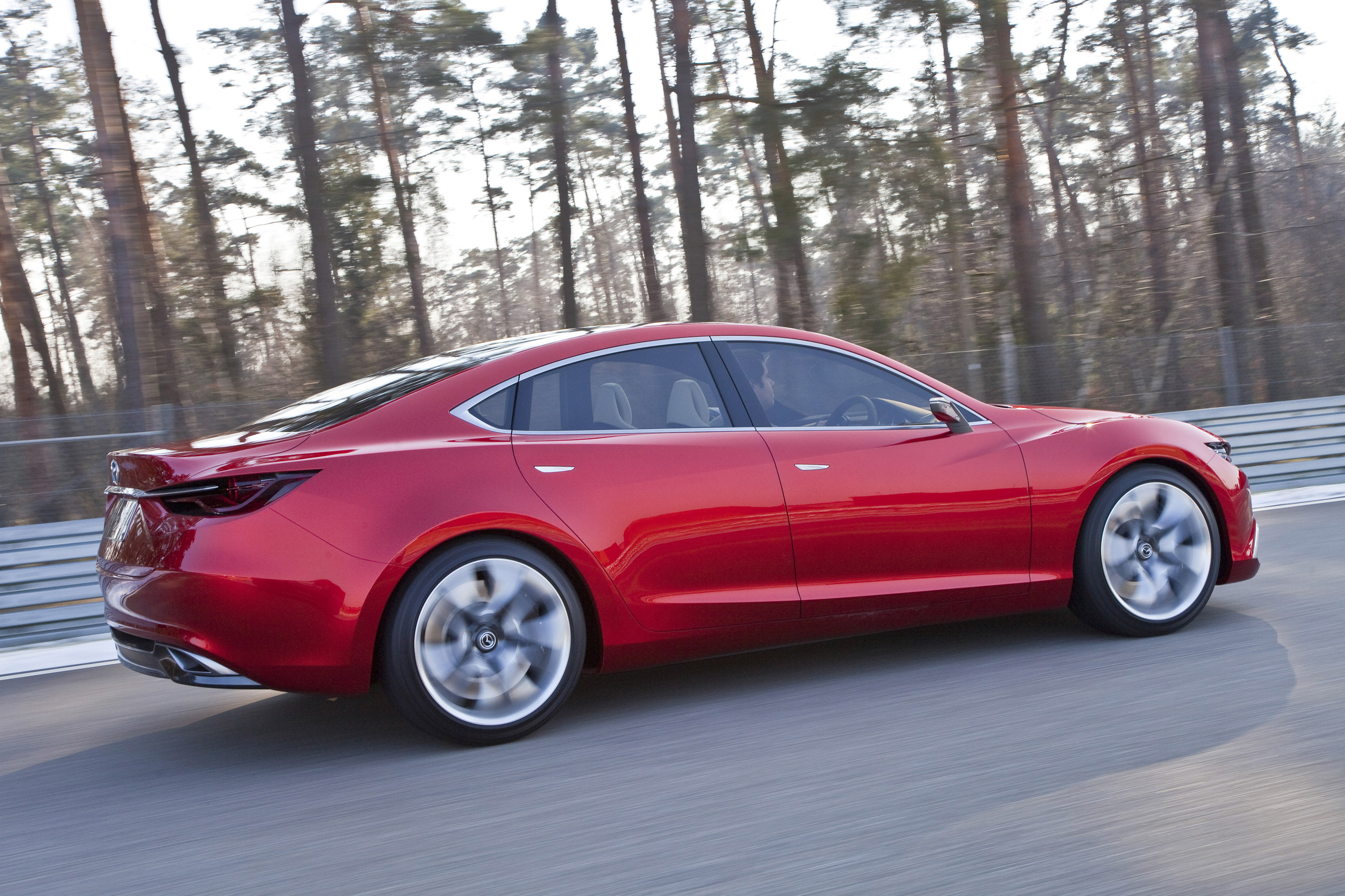Mazda Takeri Concept photo #73