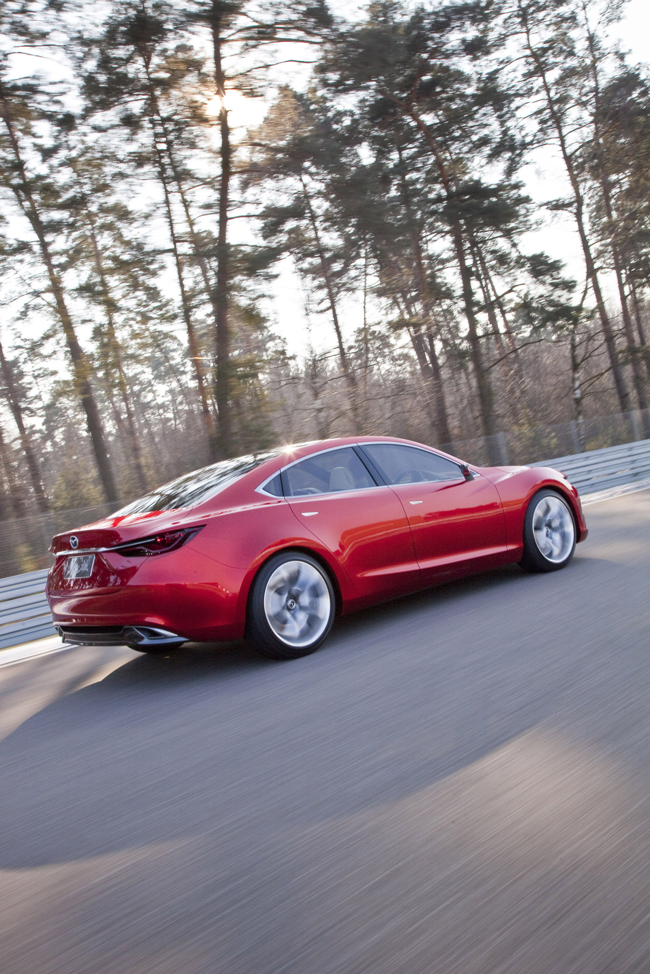 Mazda Takeri Concept photo #77