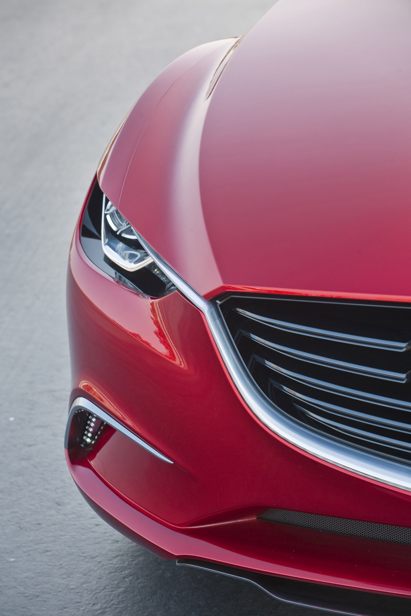 Mazda Takeri Concept photo #81