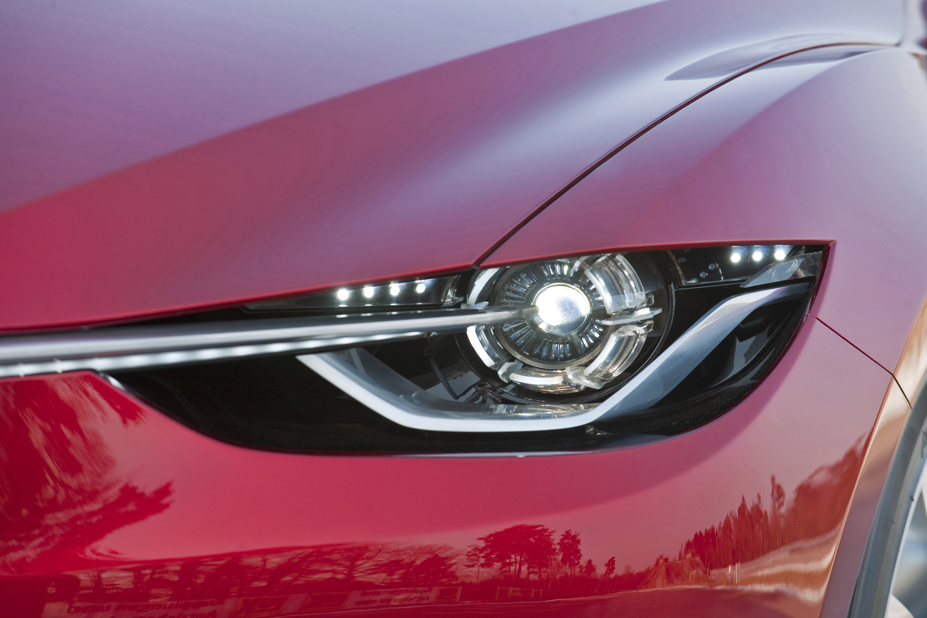 Mazda Takeri Concept photo #82